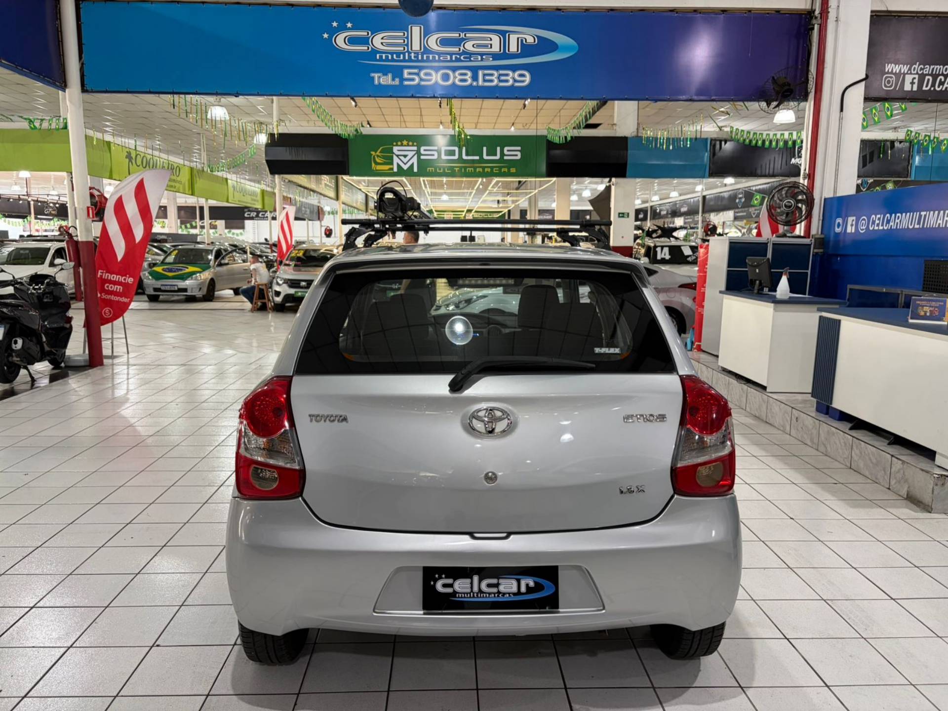 TOYOTA ETIOS