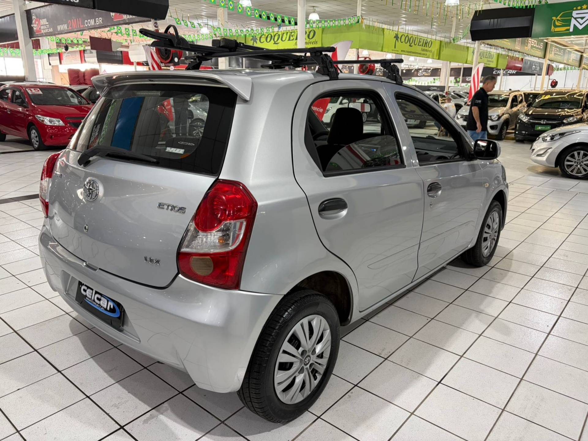 TOYOTA ETIOS