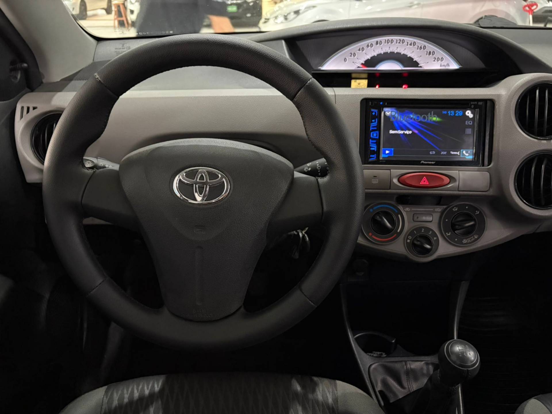 TOYOTA ETIOS