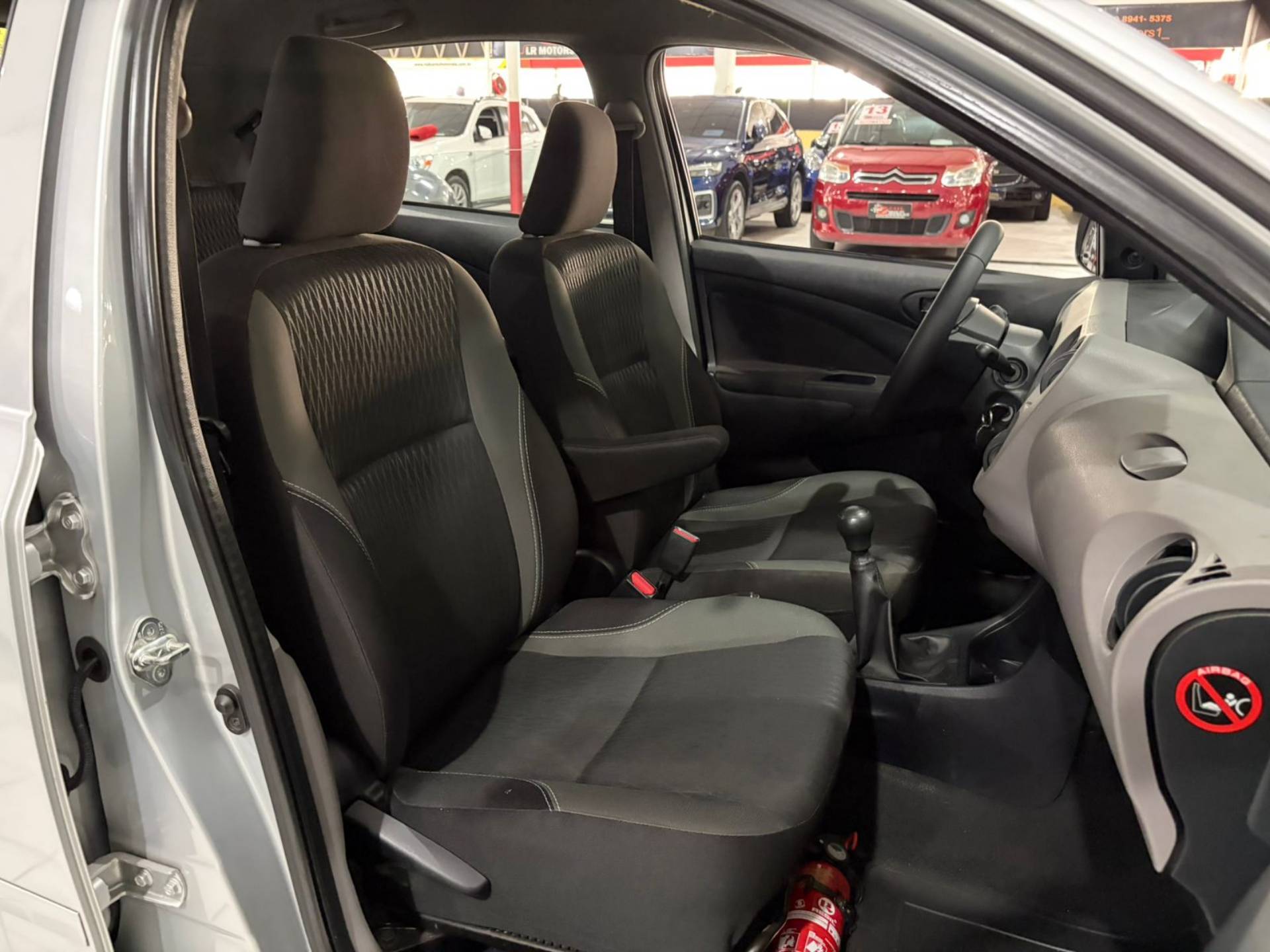 TOYOTA ETIOS