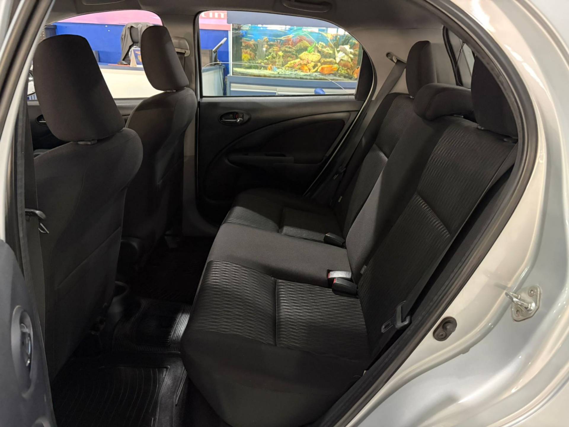 TOYOTA ETIOS