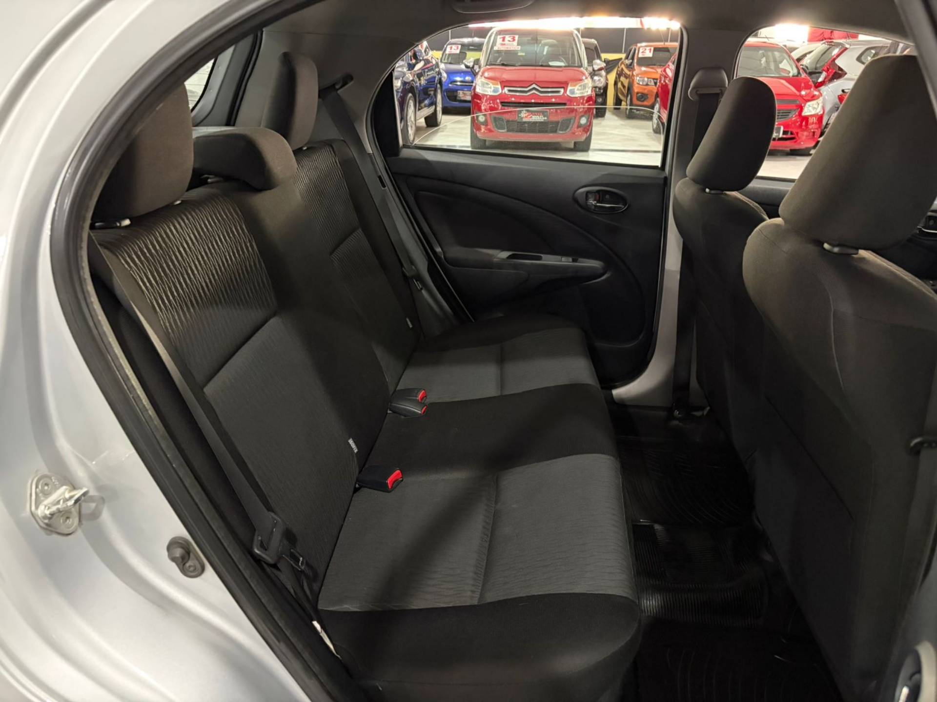 TOYOTA ETIOS