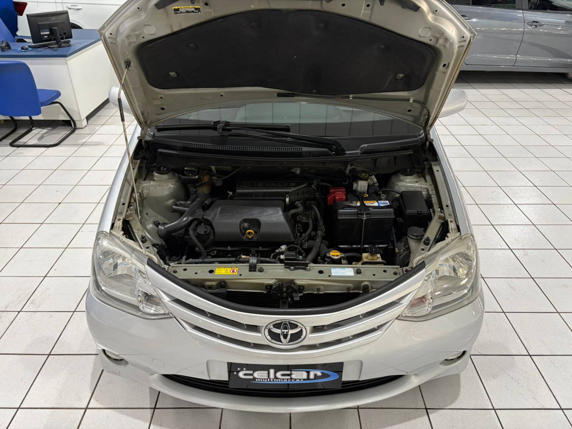 TOYOTA ETIOS