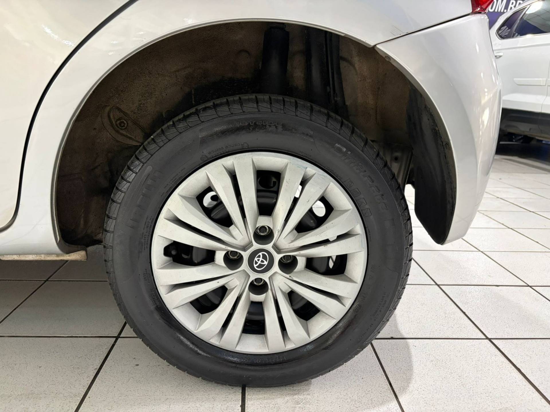 TOYOTA ETIOS