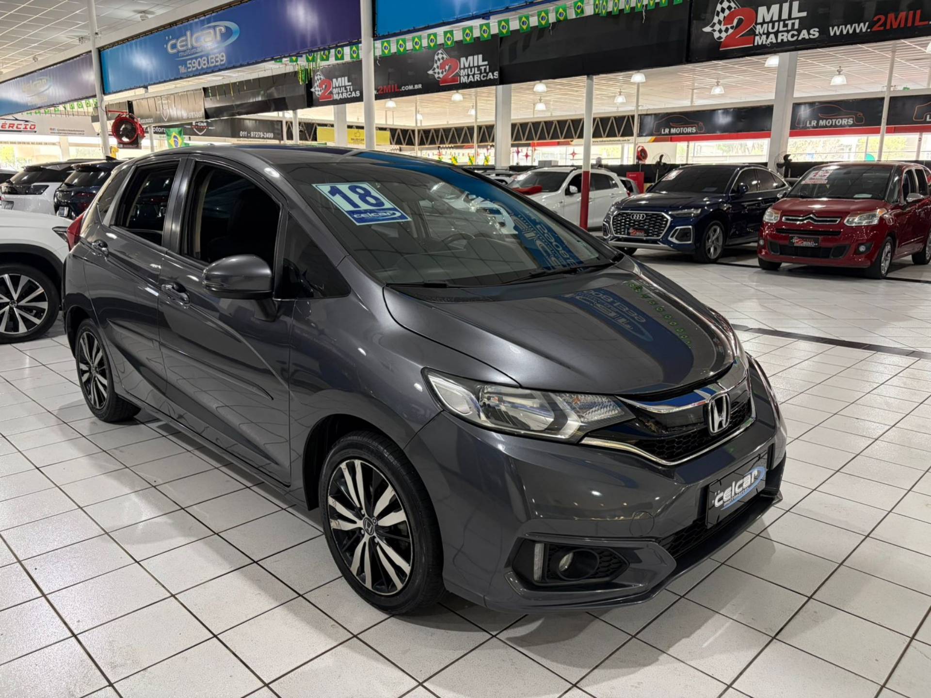 HONDA FIT