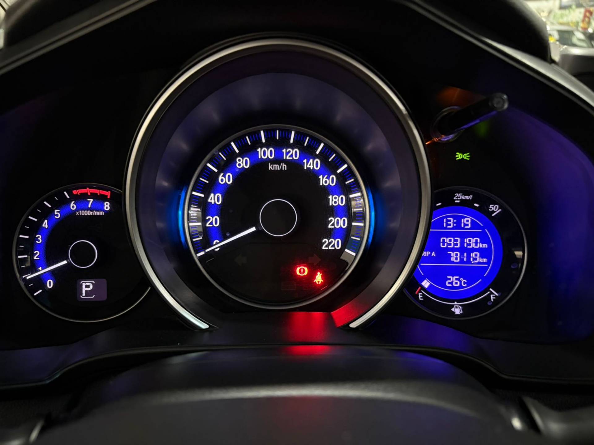 HONDA FIT