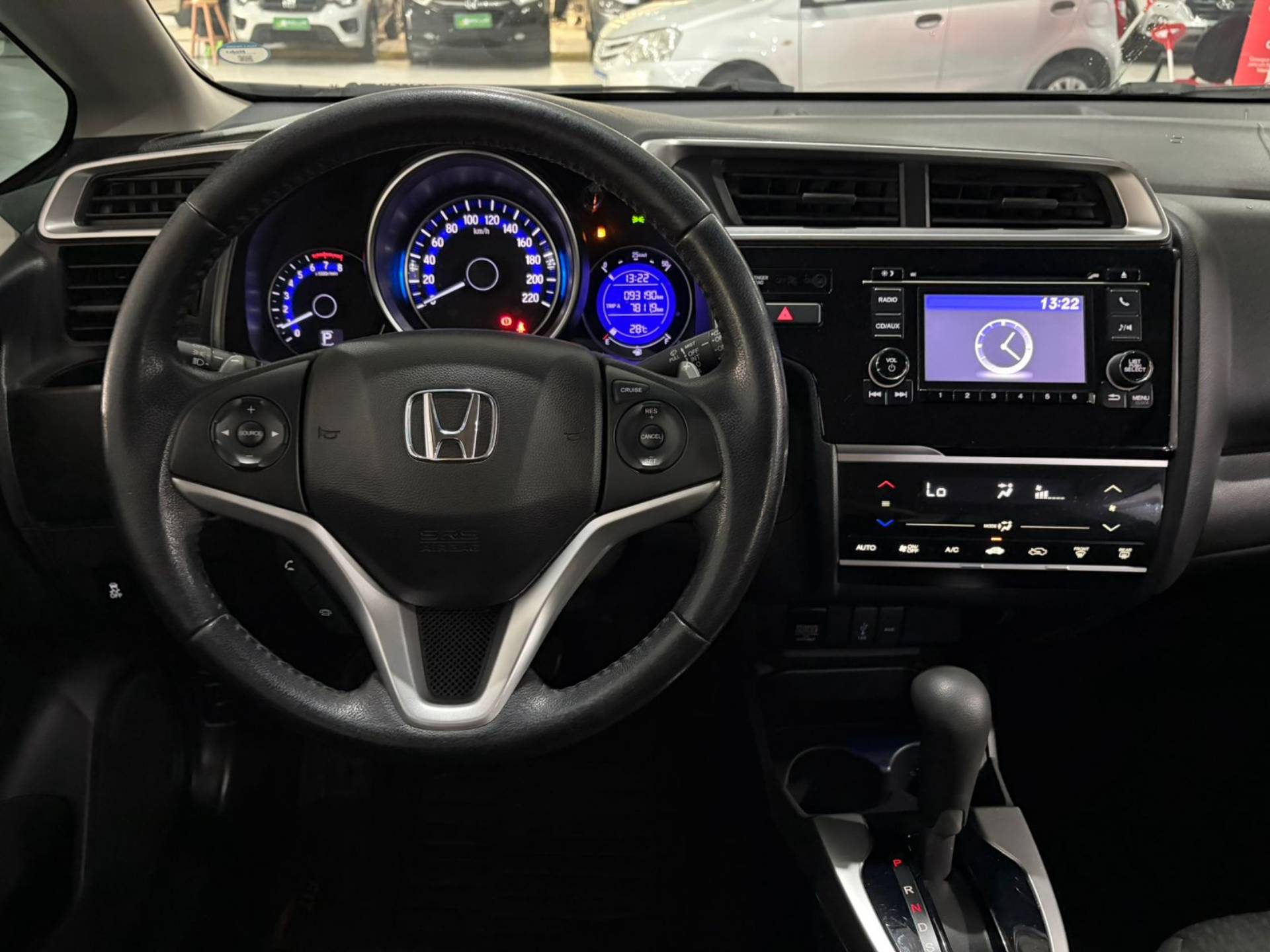 HONDA FIT