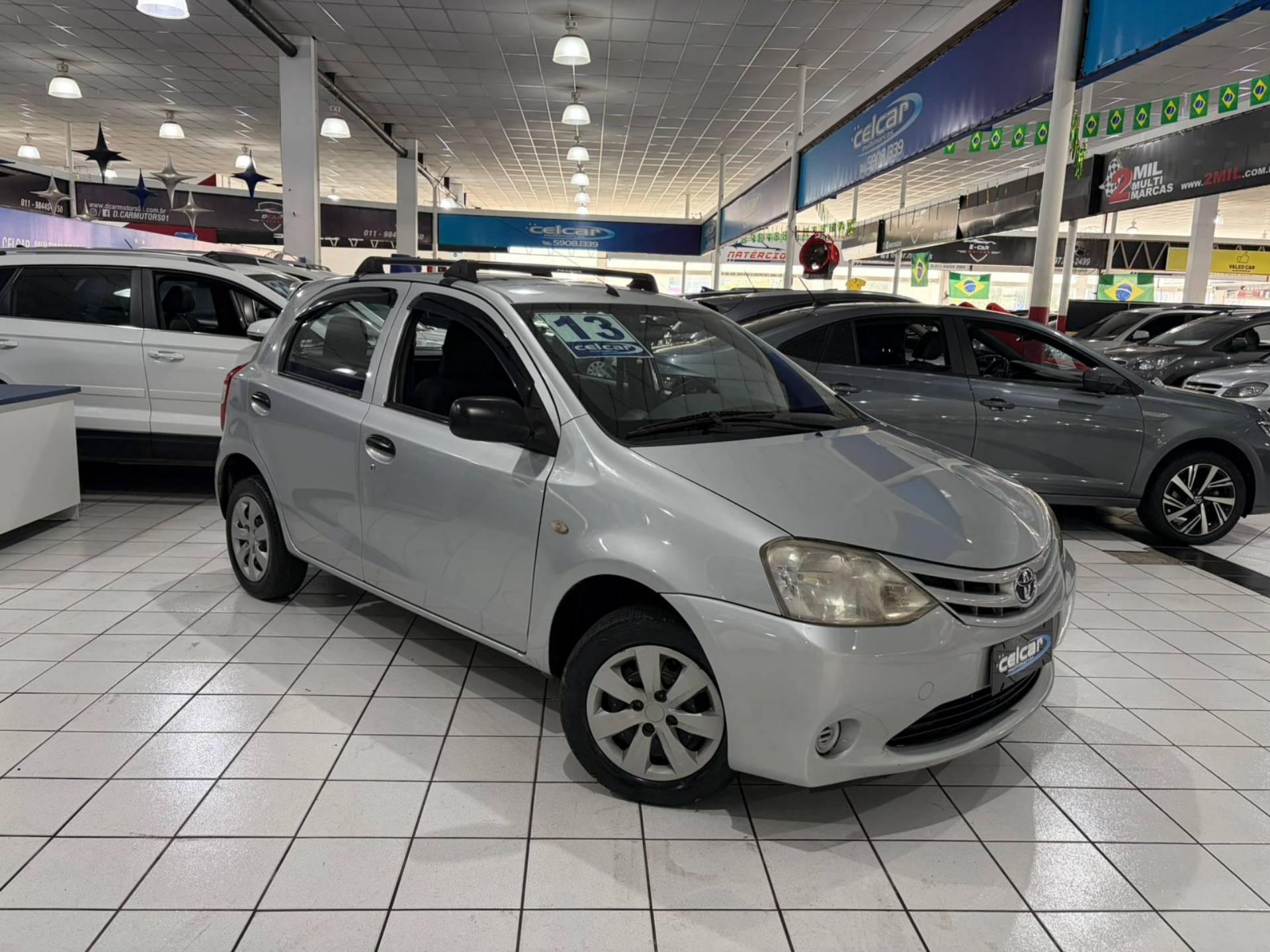 TOYOTA ETIOS