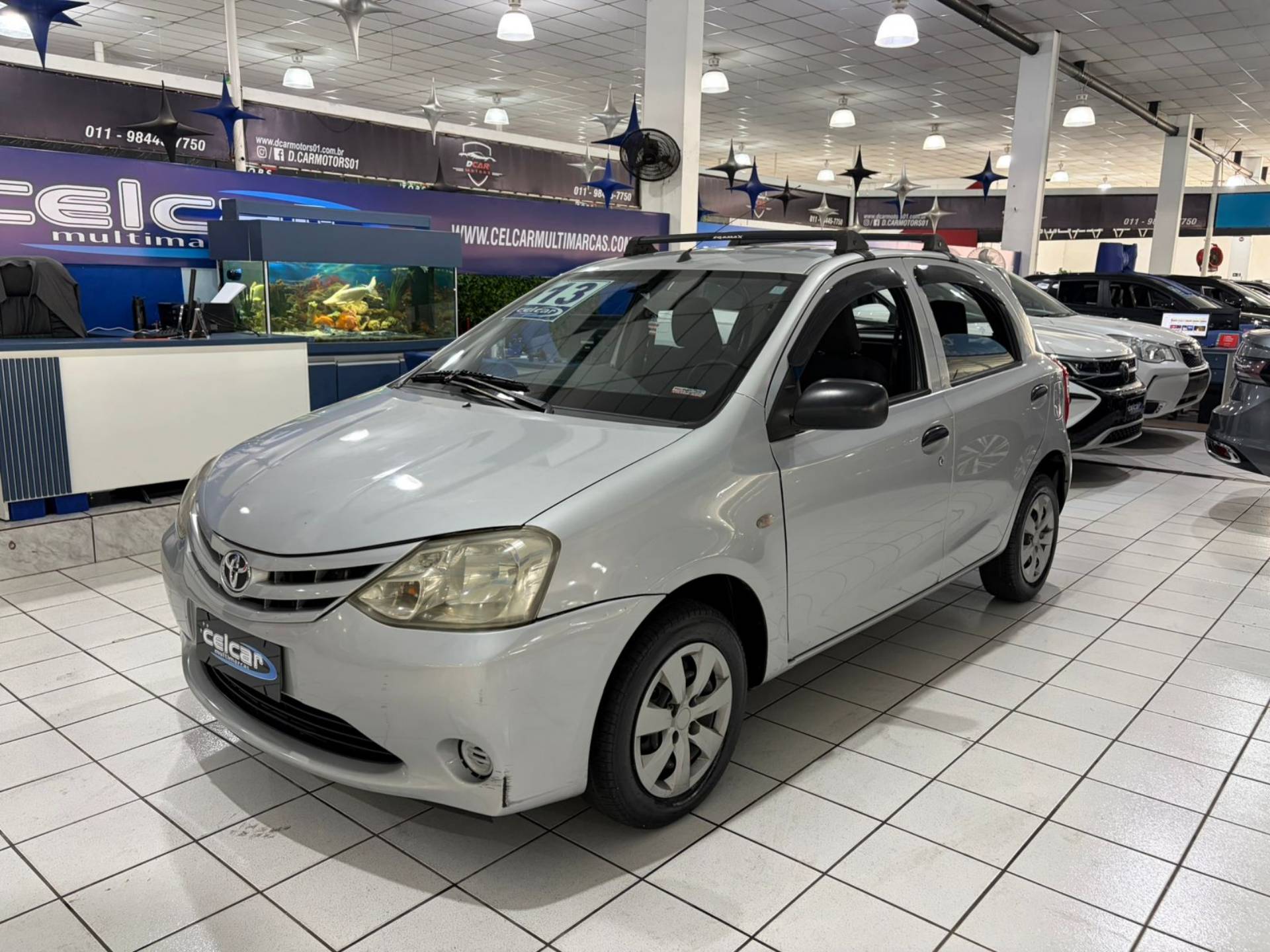TOYOTA ETIOS