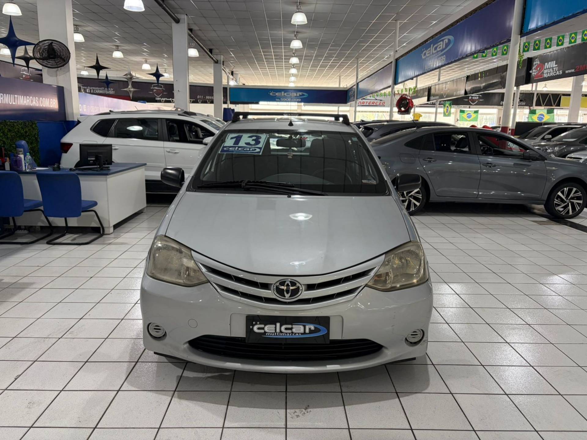 TOYOTA ETIOS
