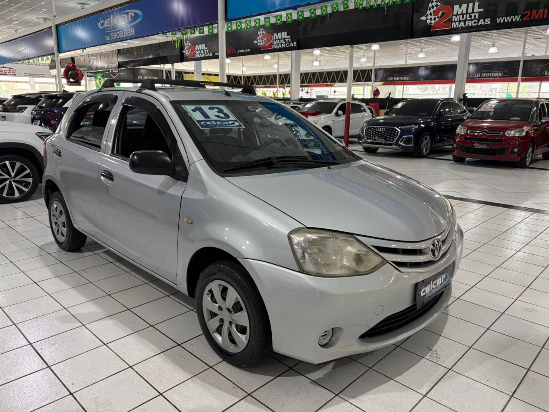 TOYOTA ETIOS