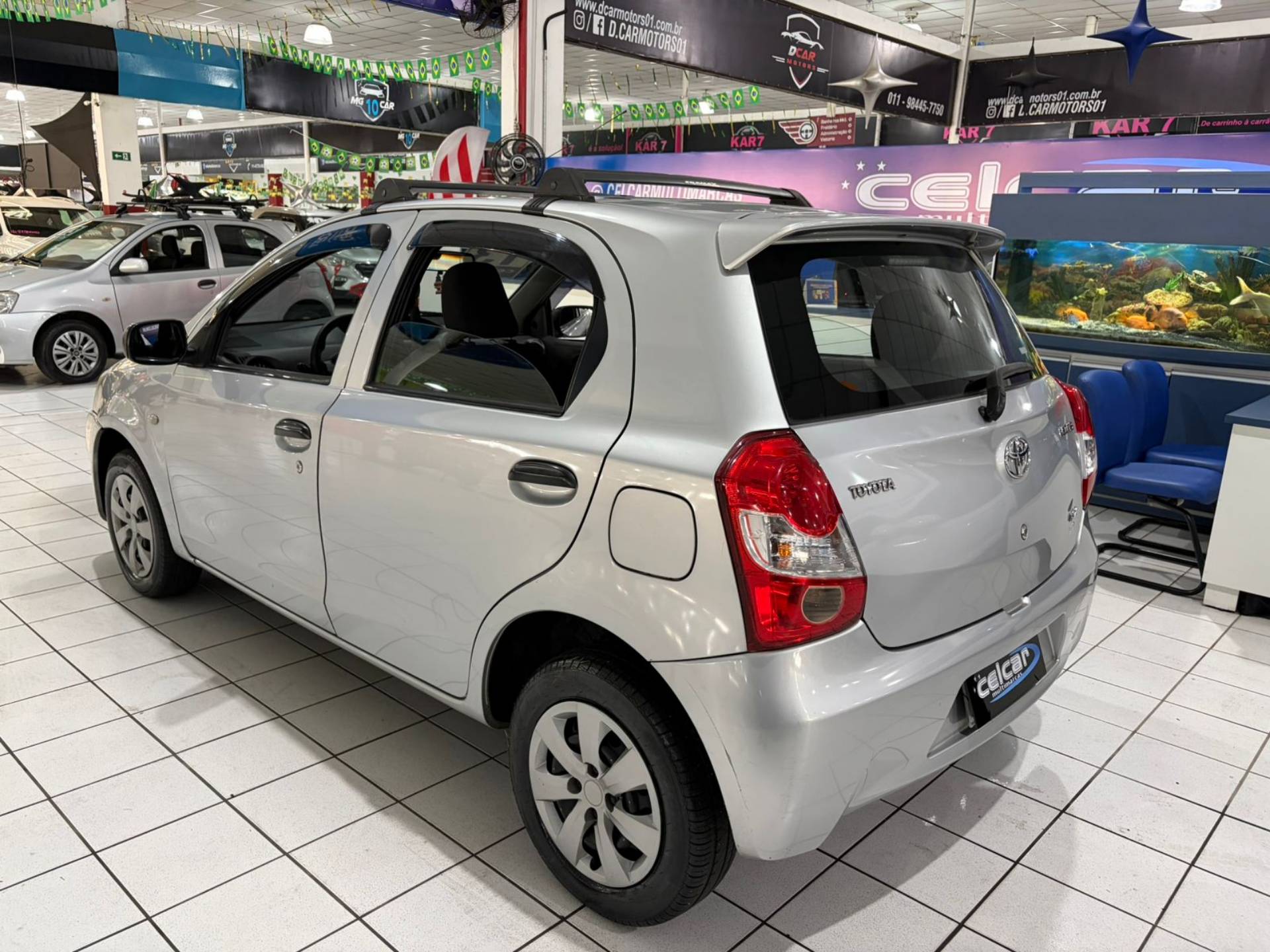 TOYOTA ETIOS