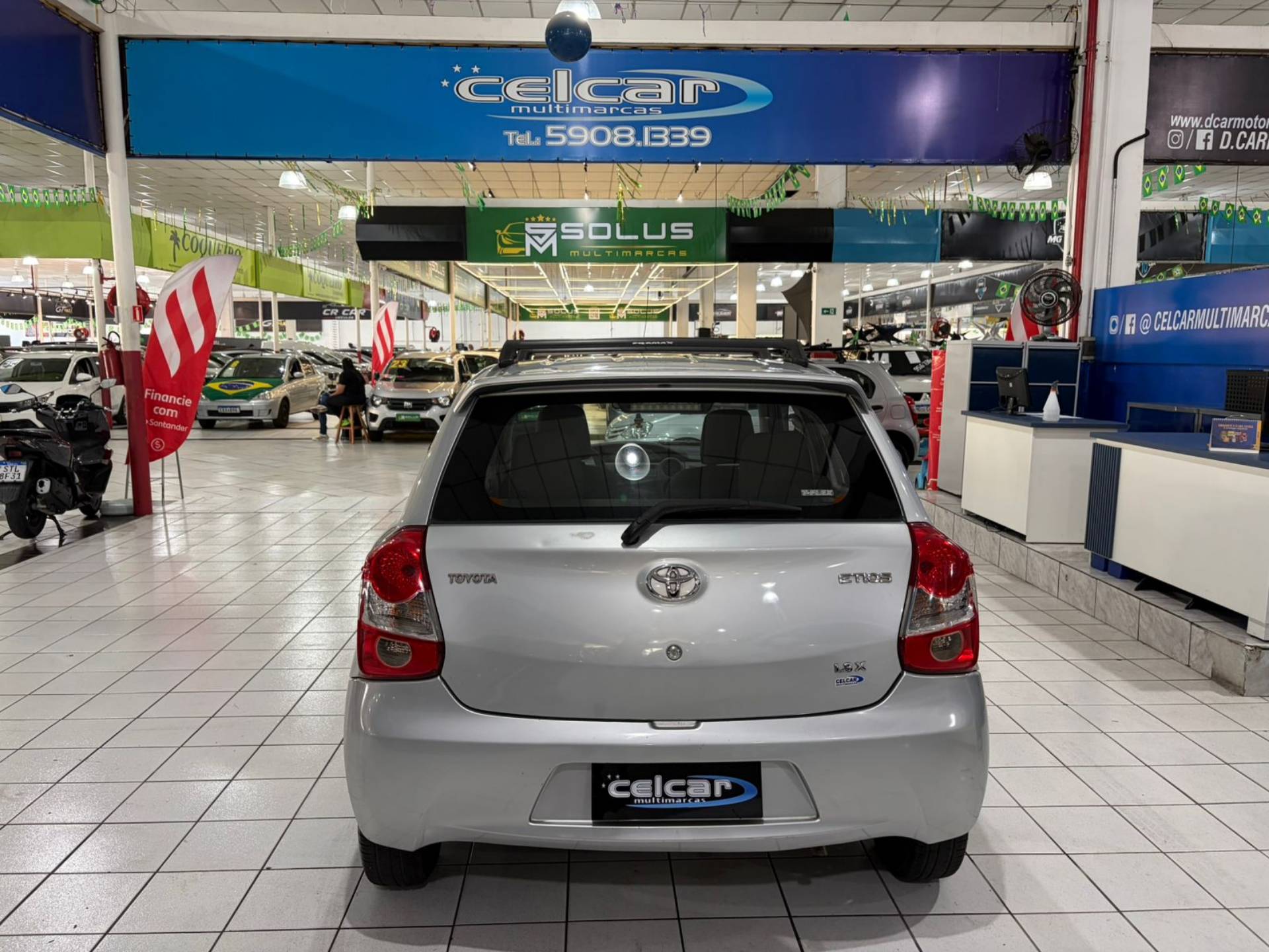 TOYOTA ETIOS
