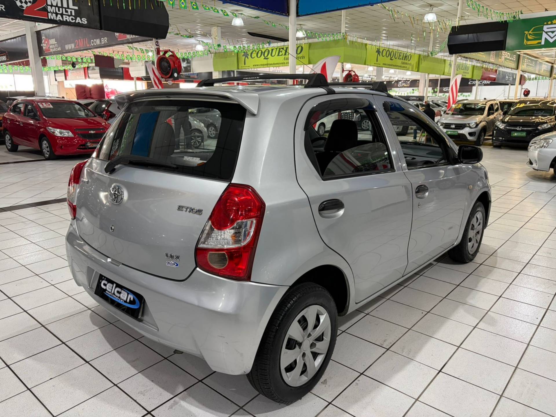 TOYOTA ETIOS