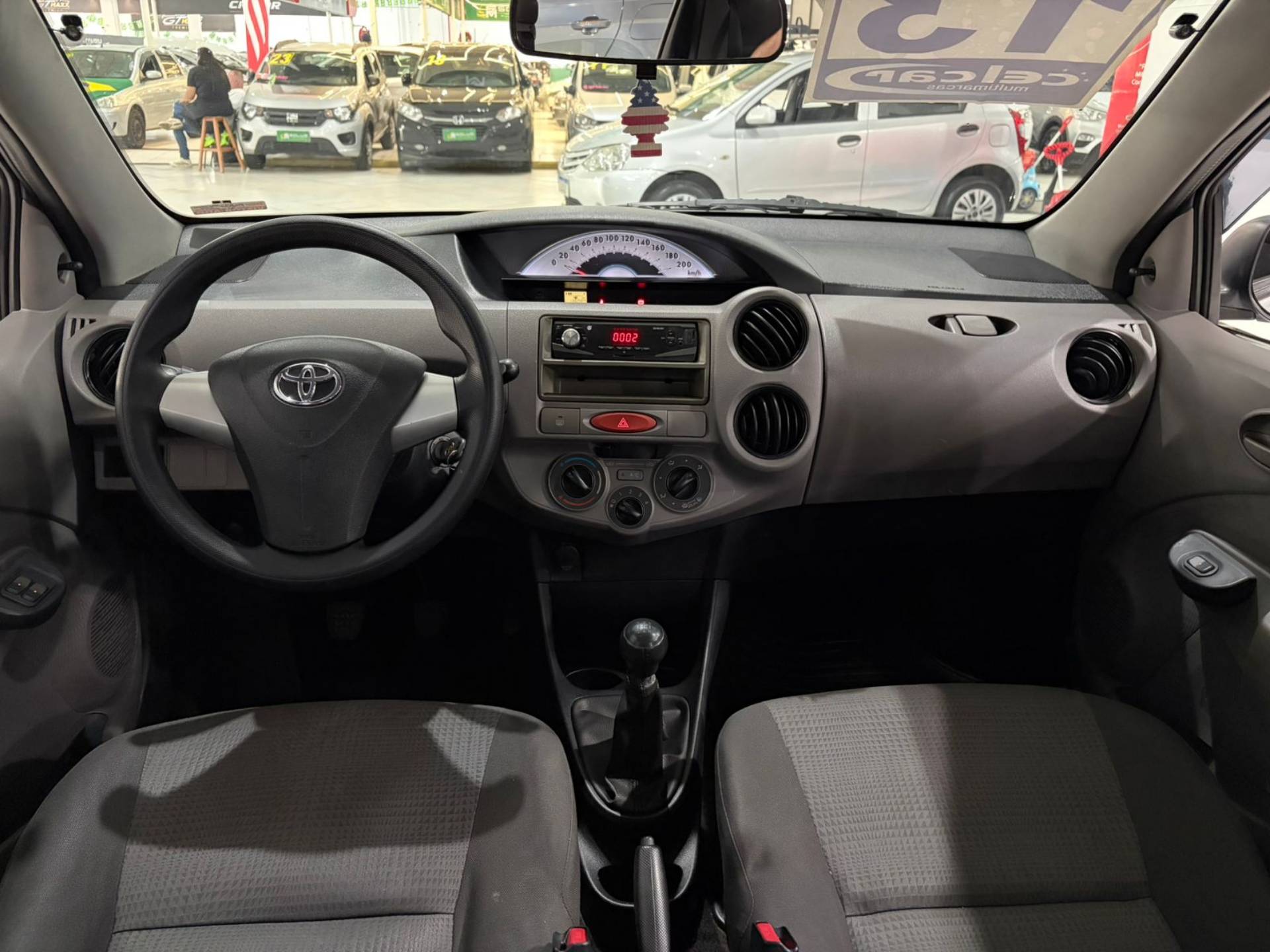 TOYOTA ETIOS