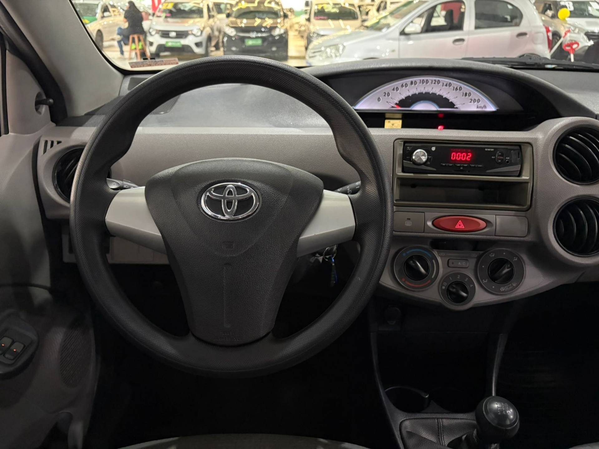 TOYOTA ETIOS
