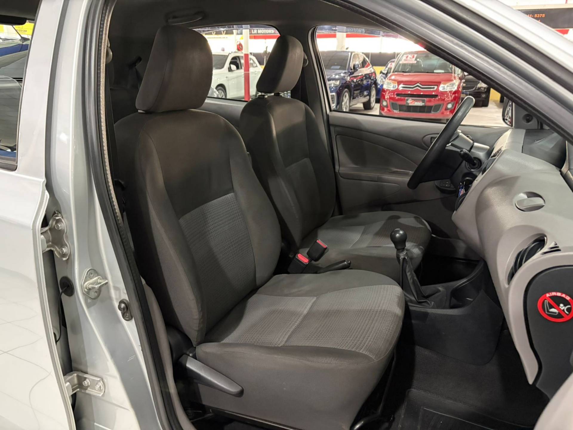 TOYOTA ETIOS