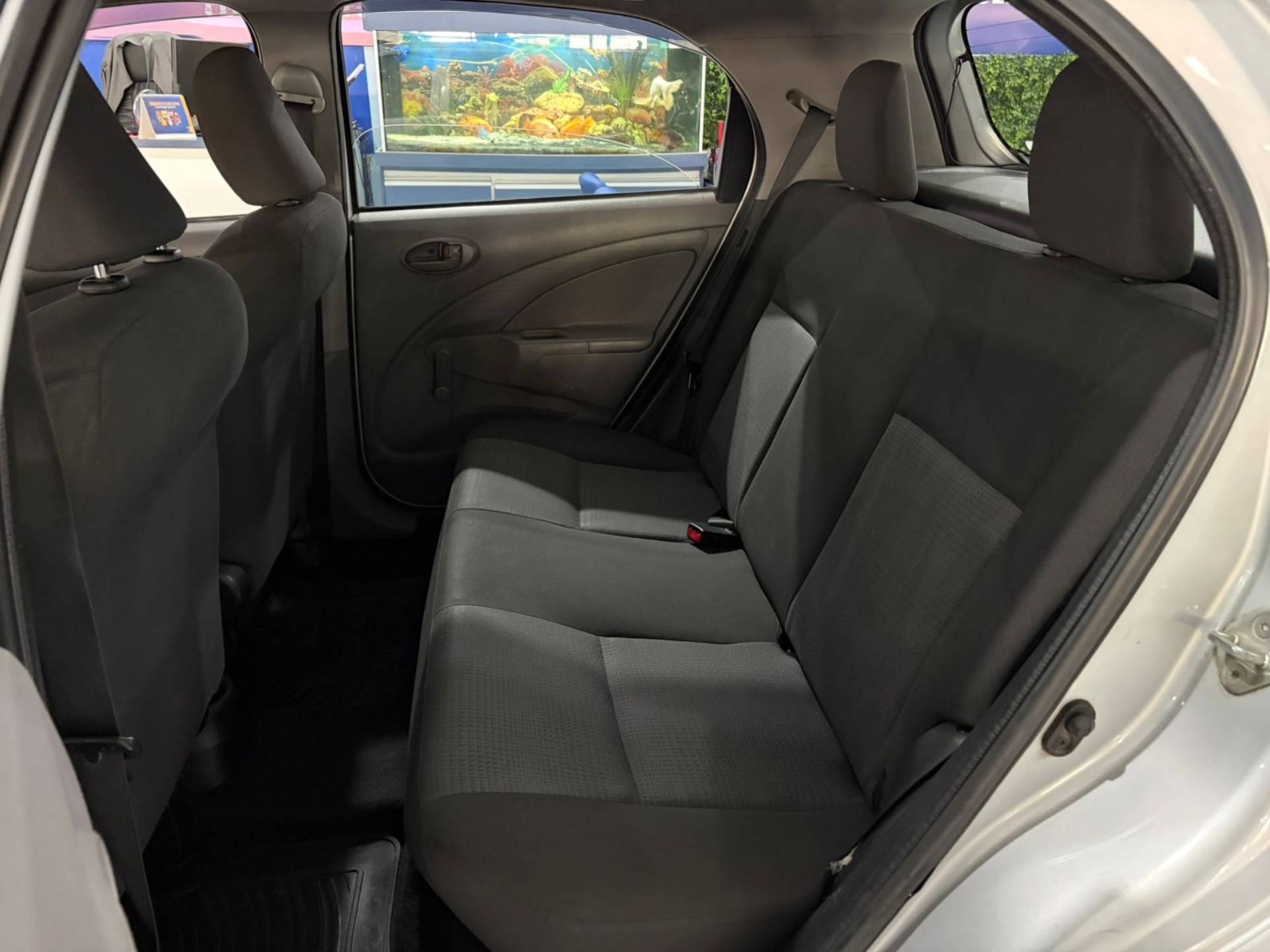 TOYOTA ETIOS
