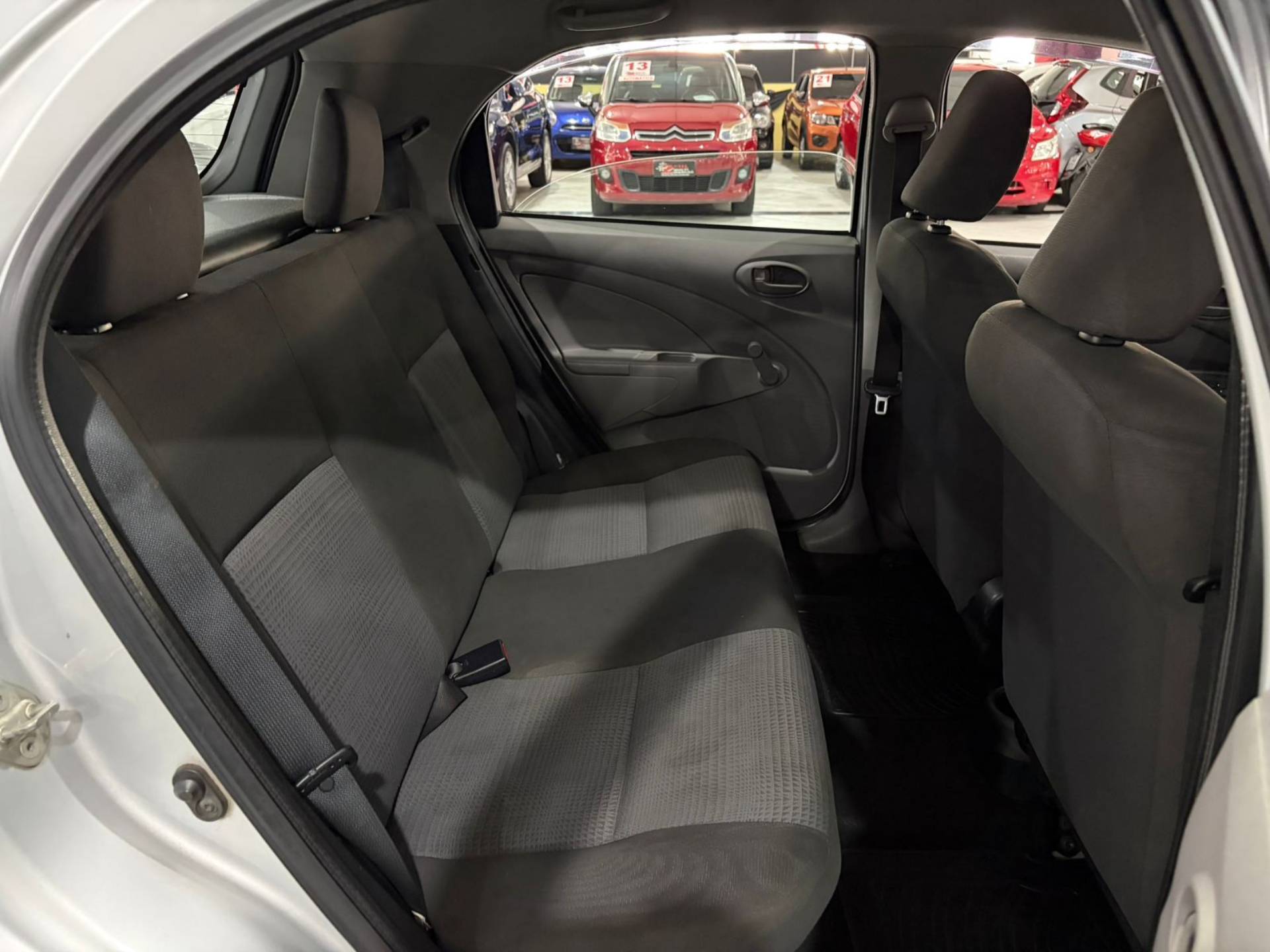 TOYOTA ETIOS