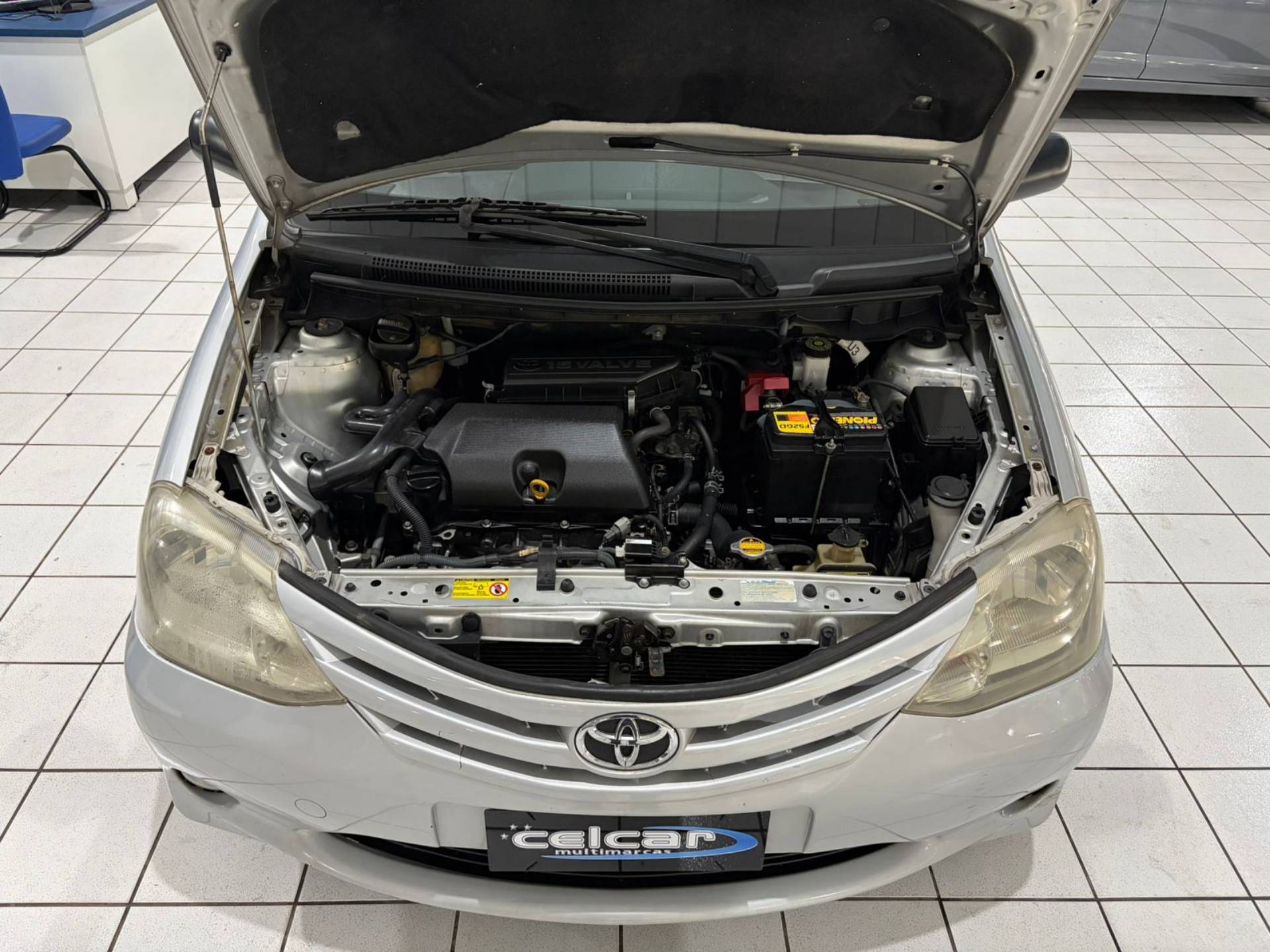 TOYOTA ETIOS