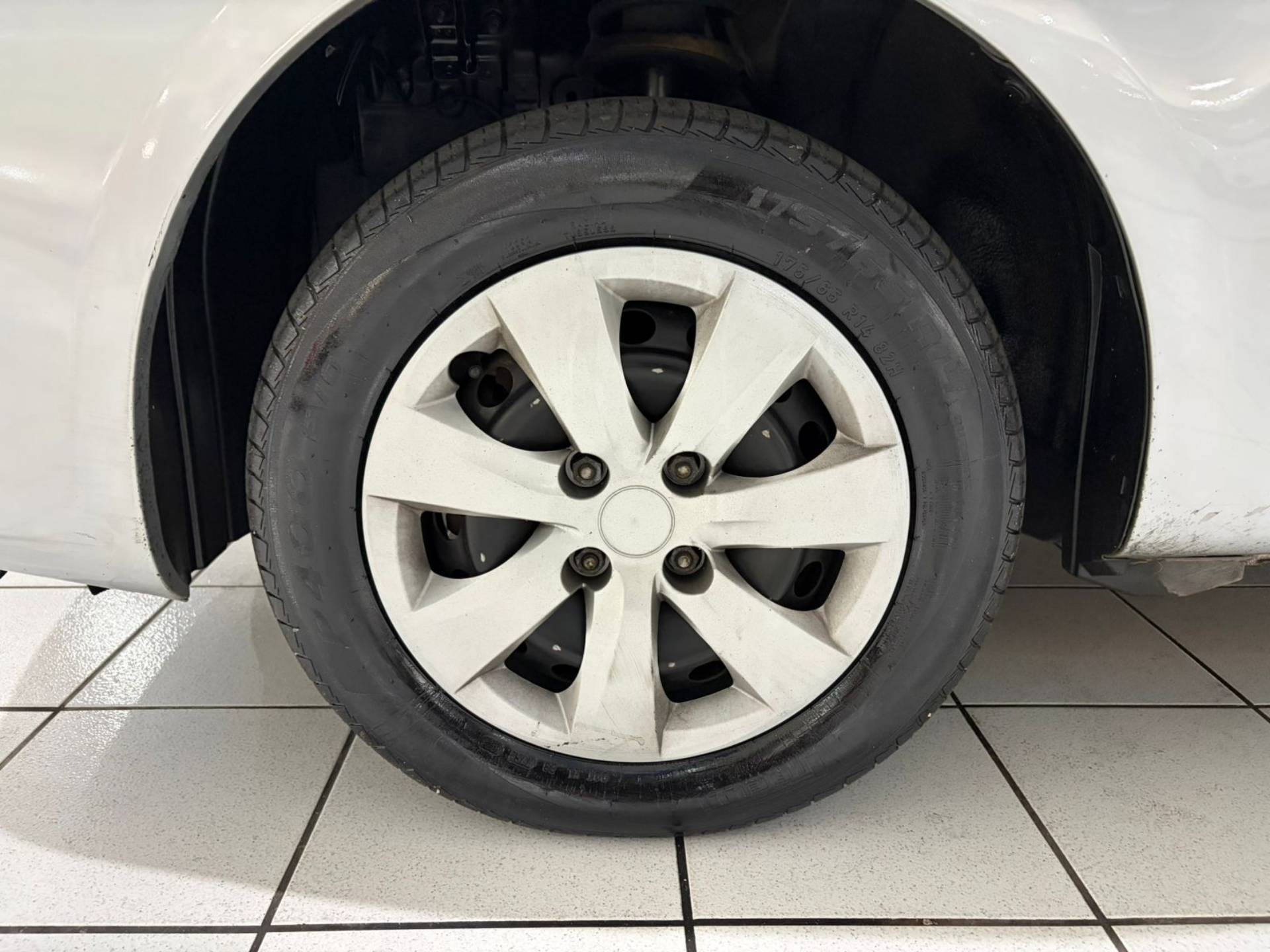 TOYOTA ETIOS