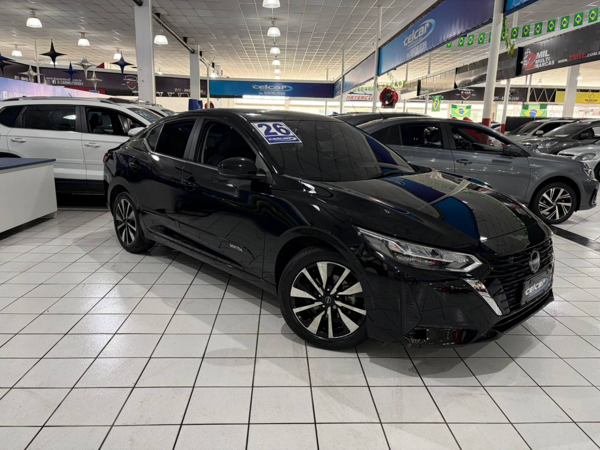 NISSAN SENTRA