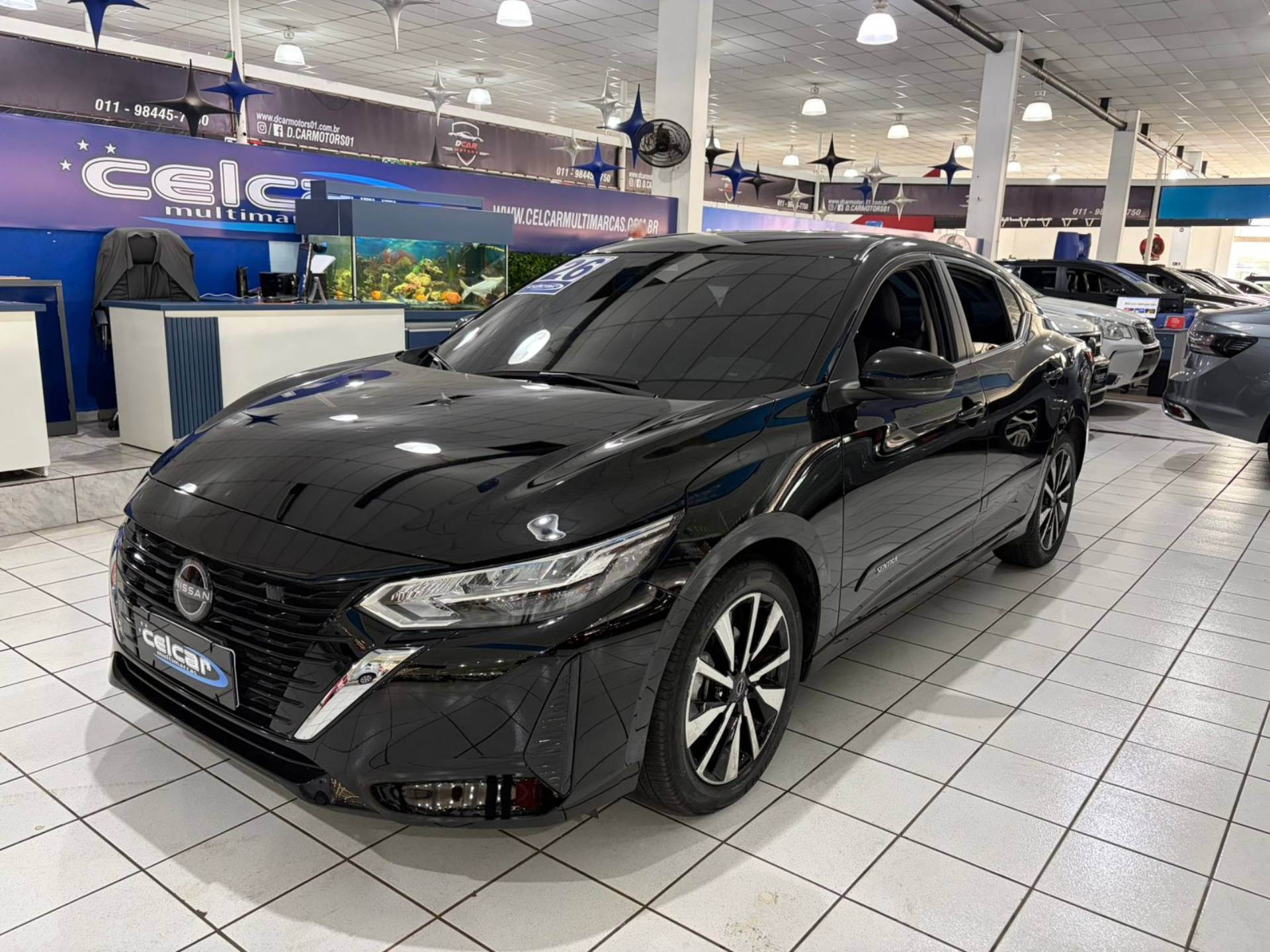 NISSAN SENTRA