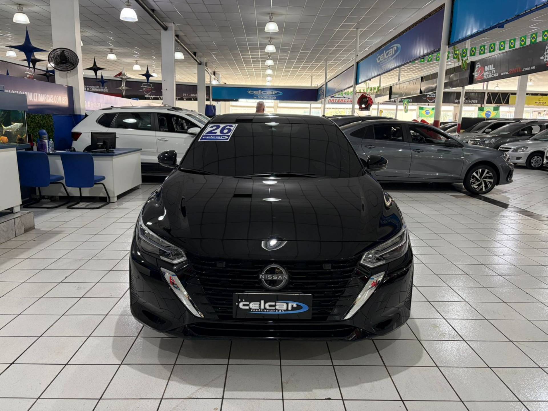 NISSAN SENTRA