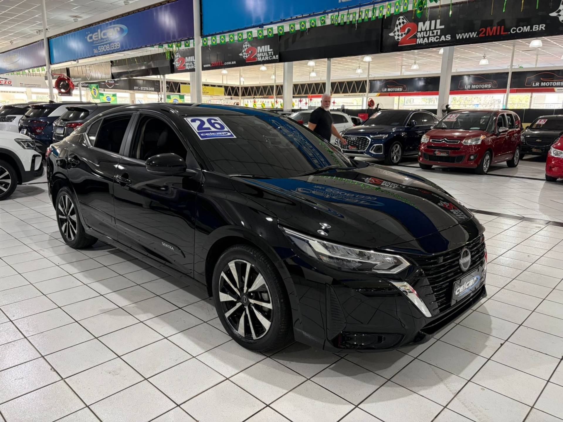 NISSAN SENTRA