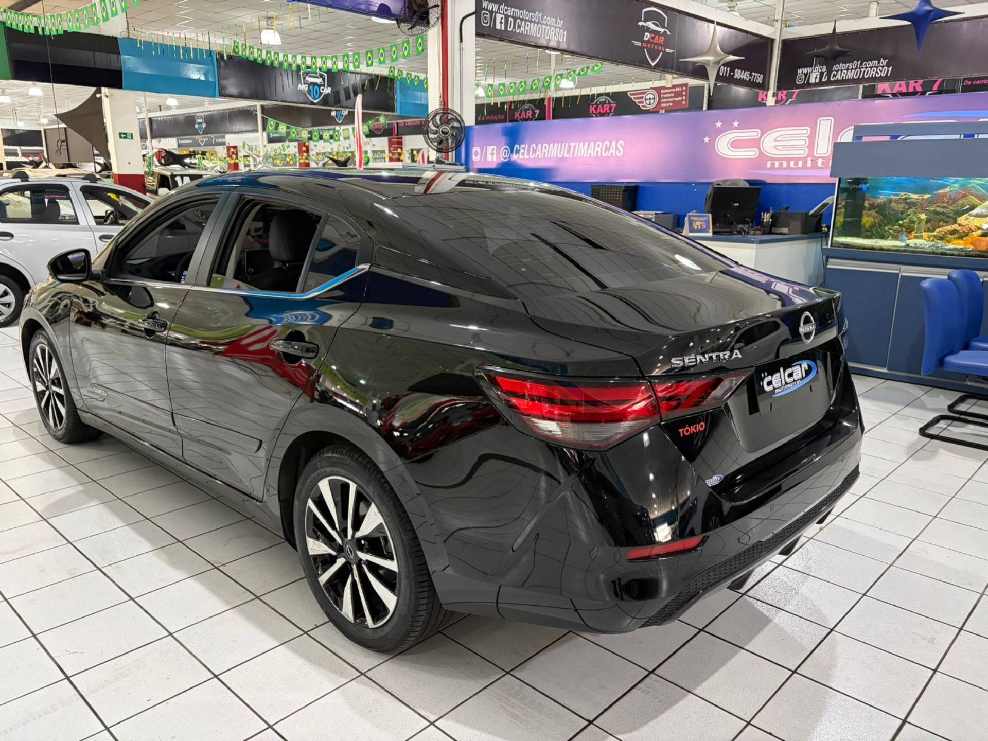 NISSAN SENTRA