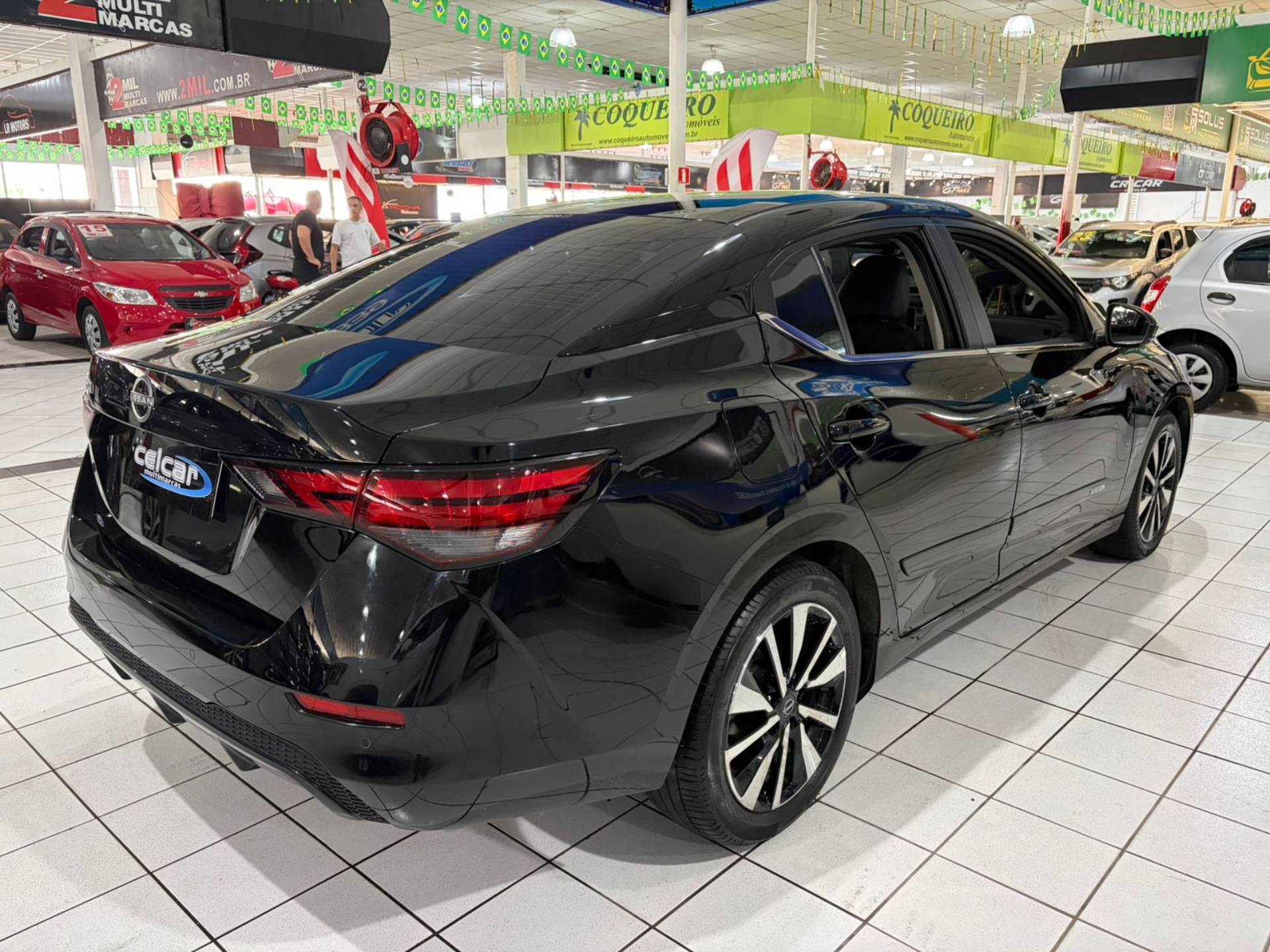 NISSAN SENTRA