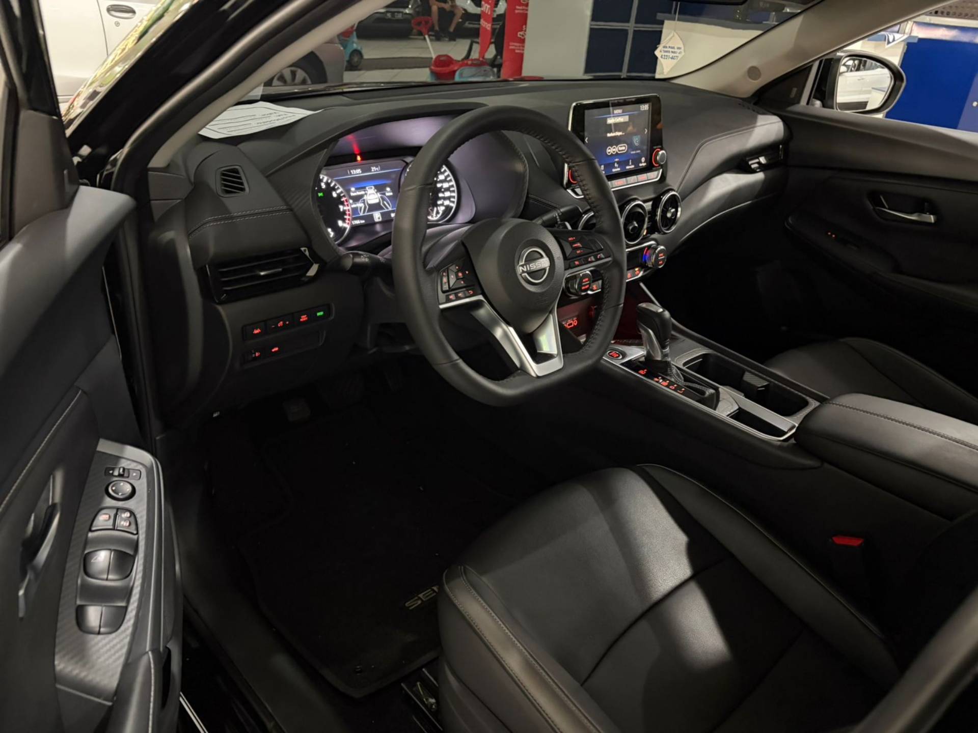 NISSAN SENTRA