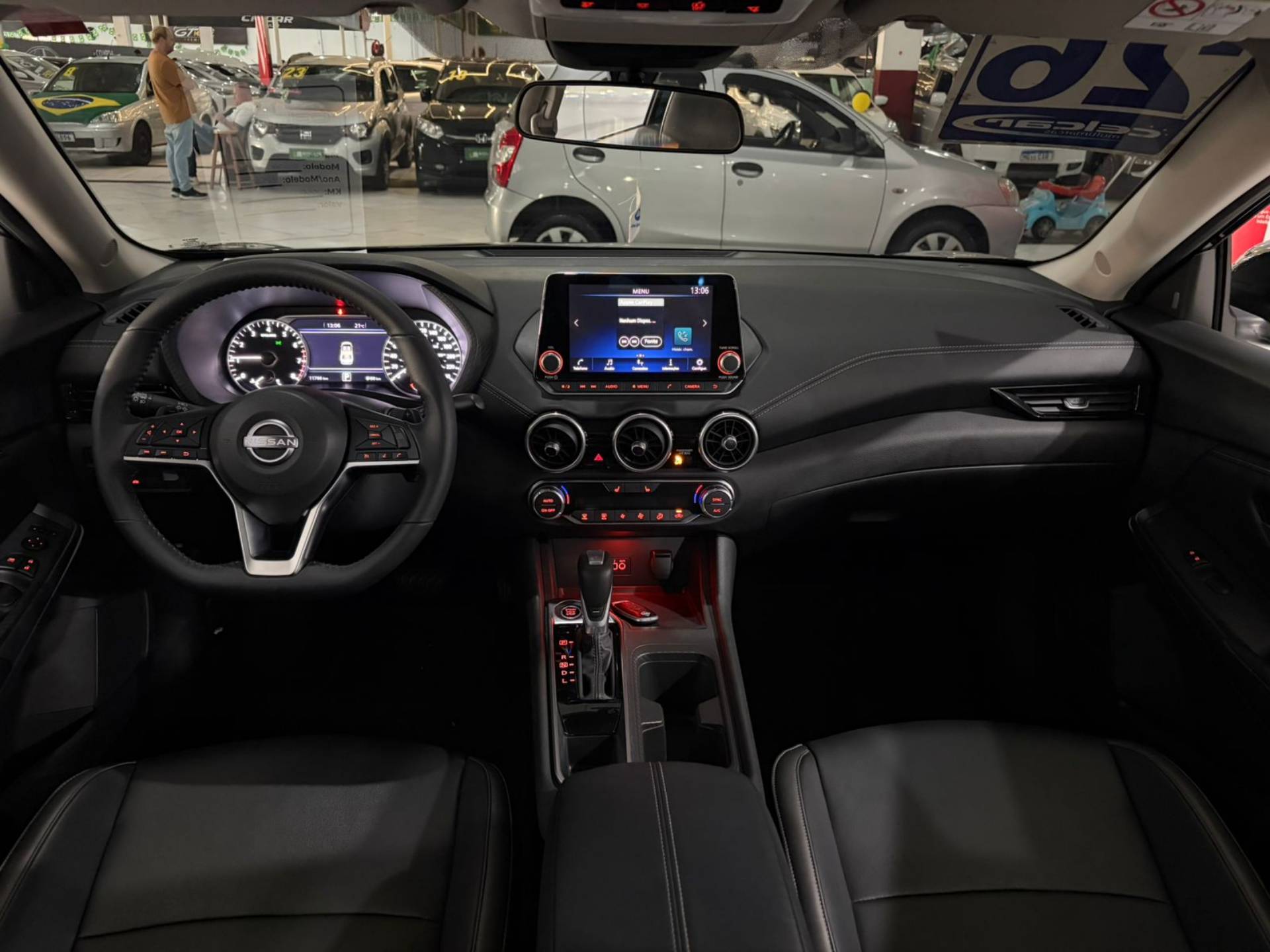 NISSAN SENTRA