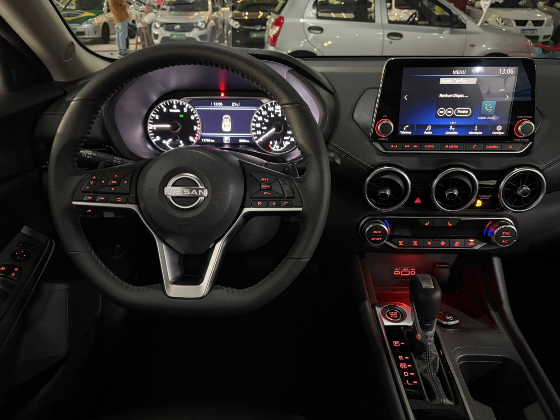 NISSAN SENTRA