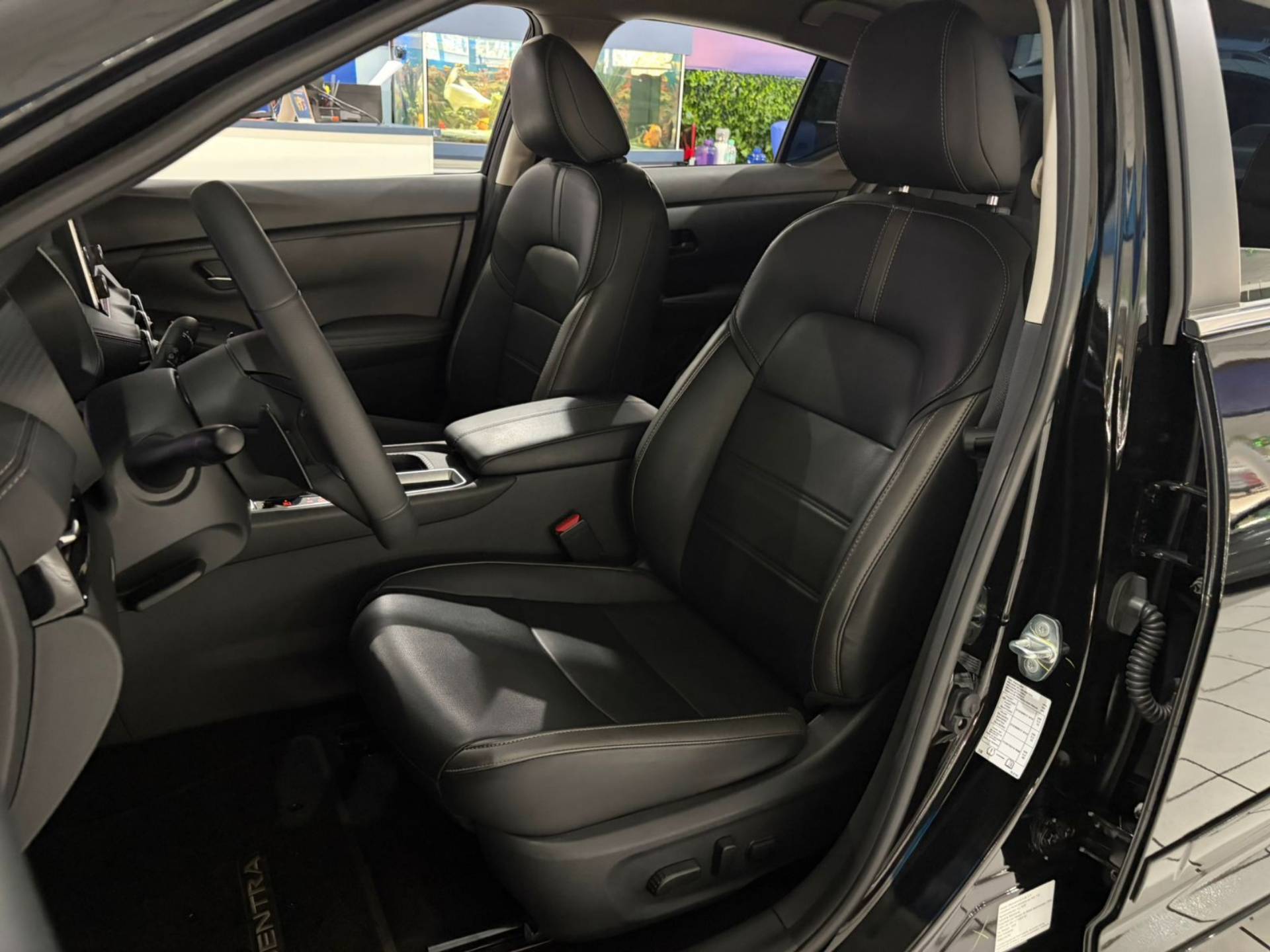 NISSAN SENTRA