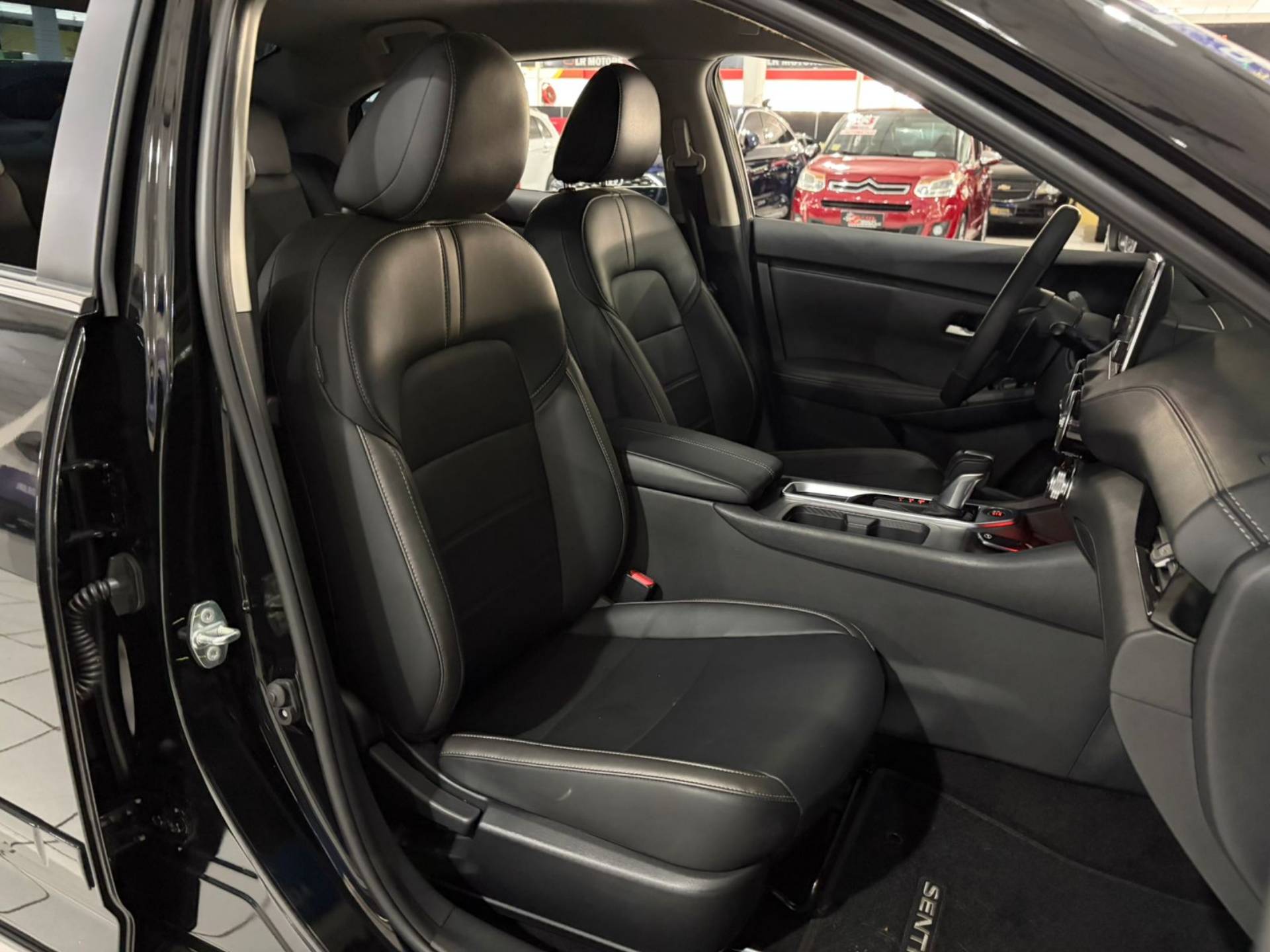 NISSAN SENTRA