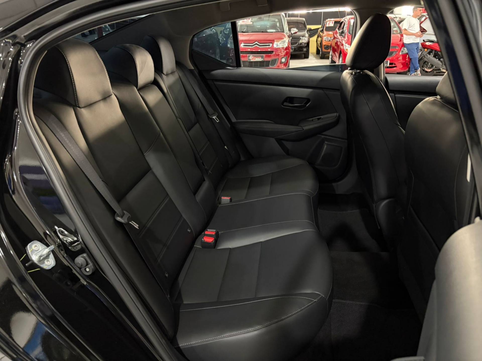 NISSAN SENTRA
