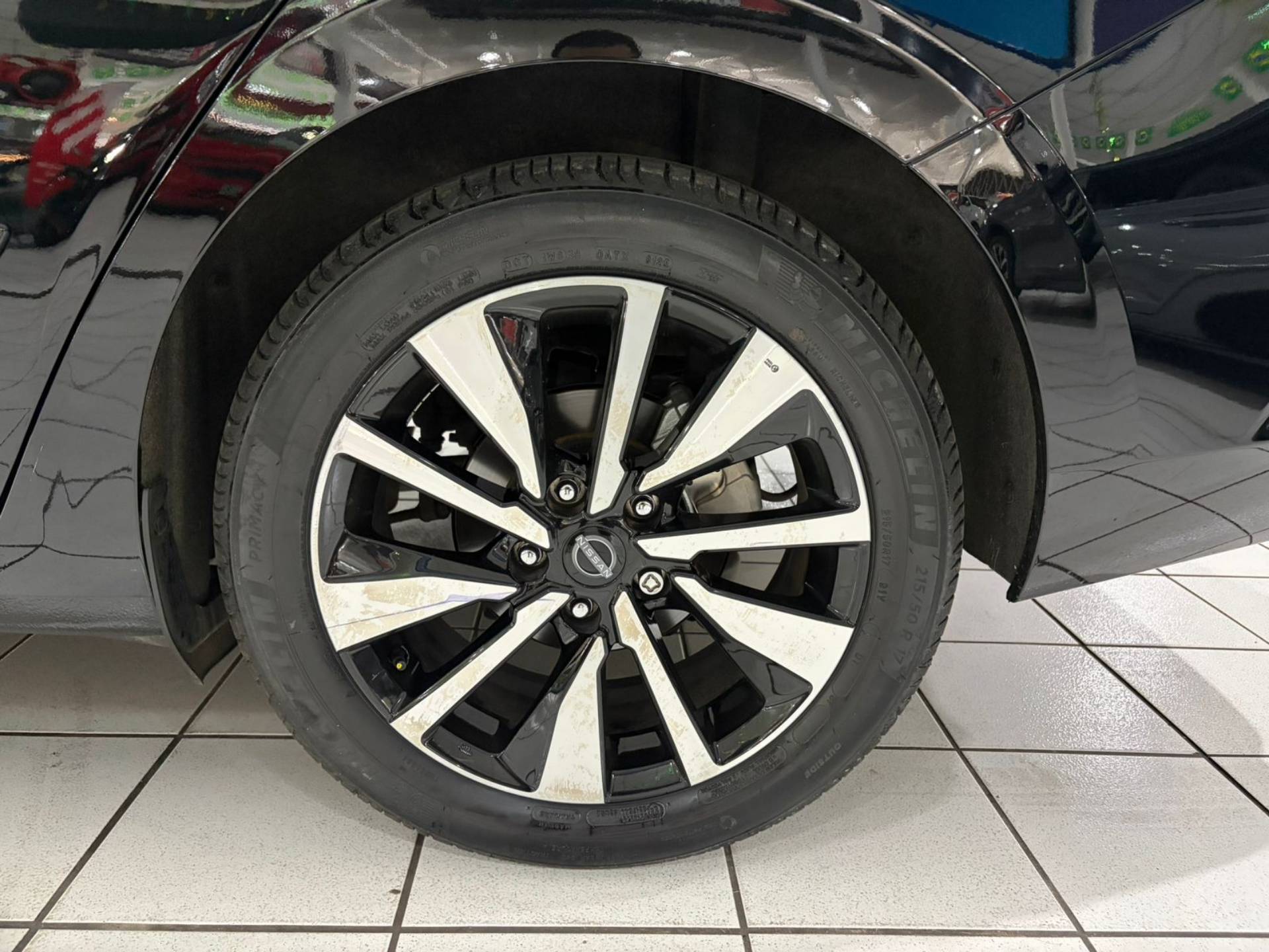 NISSAN SENTRA
