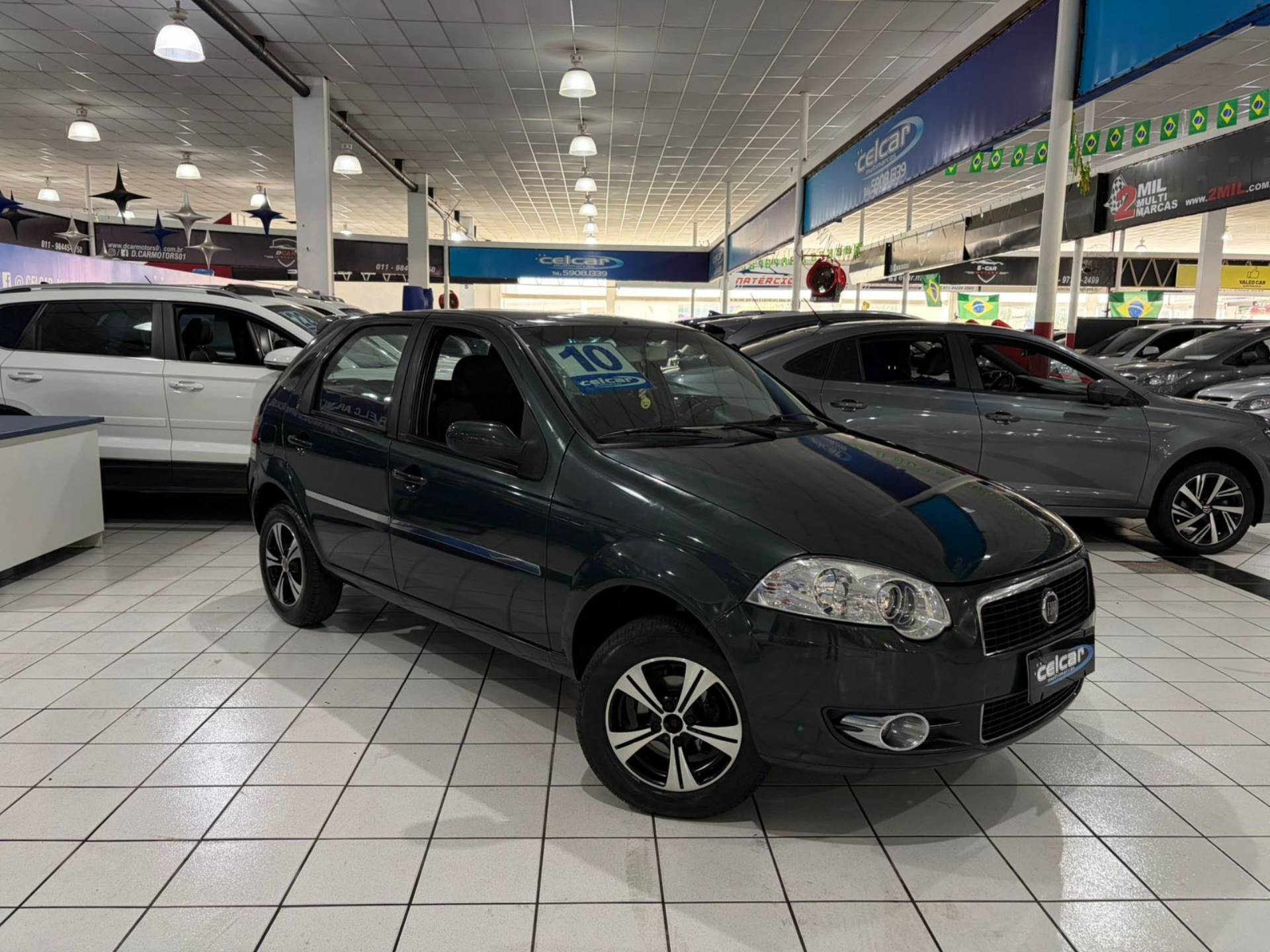 FIAT PALIO