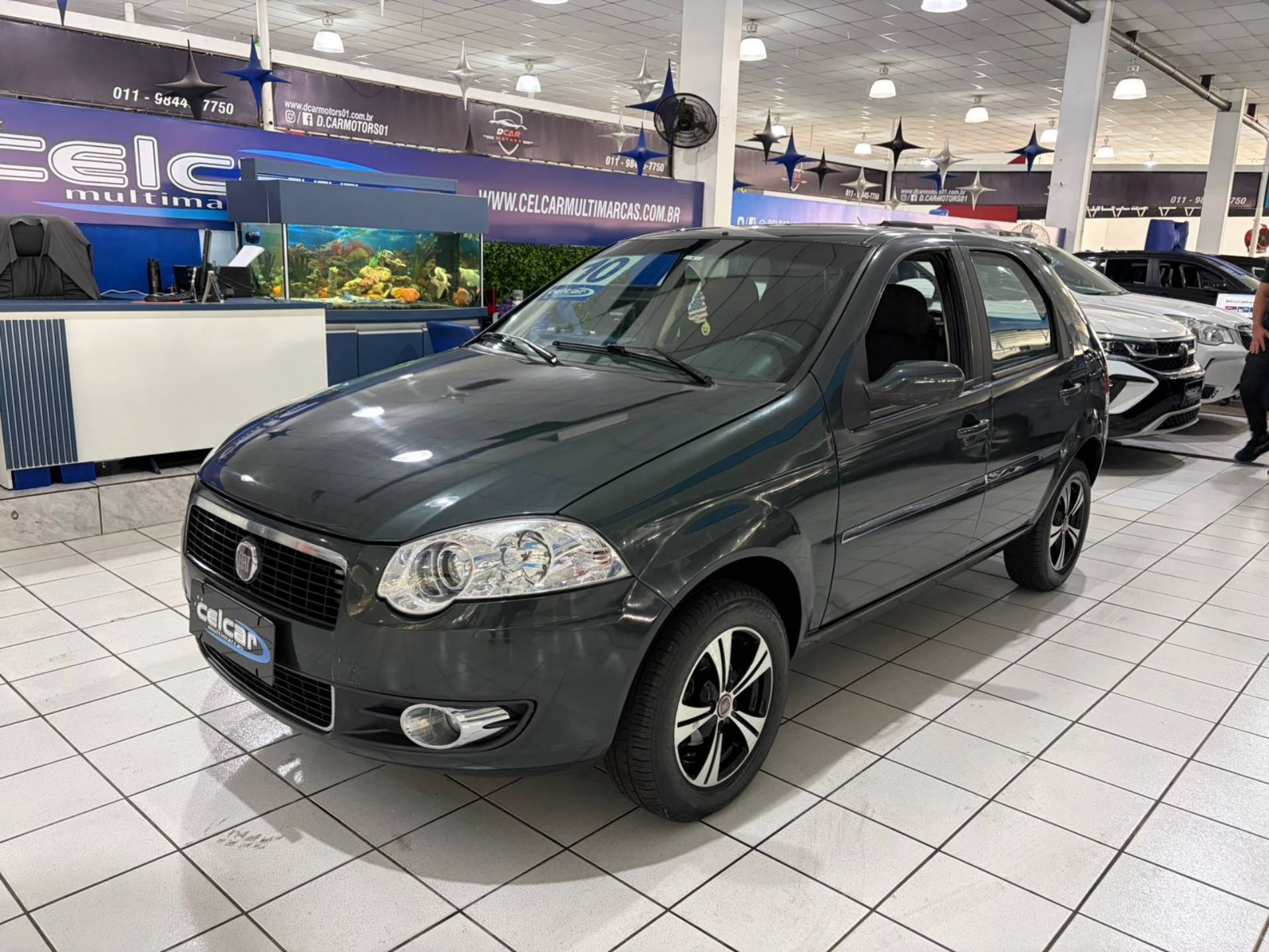 FIAT PALIO