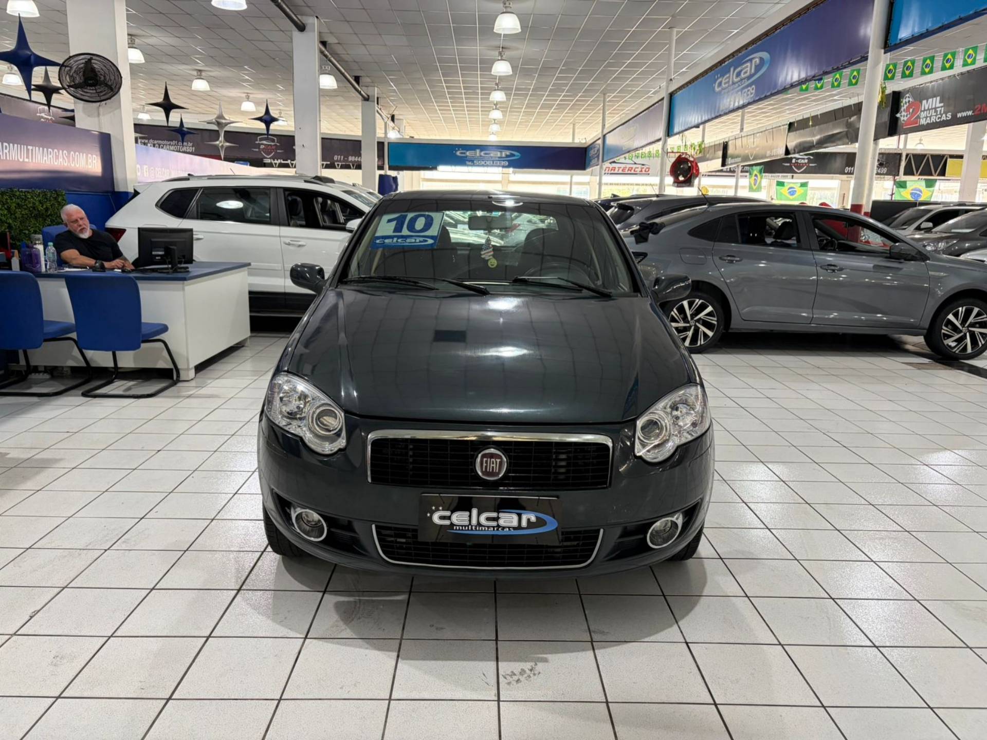 FIAT PALIO