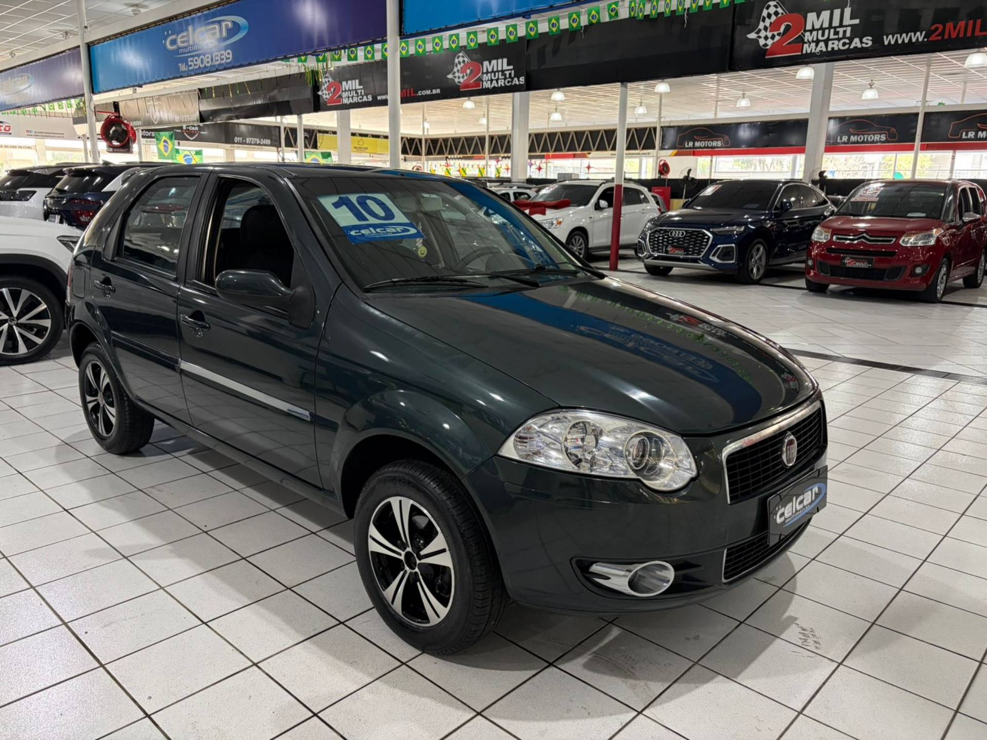FIAT PALIO