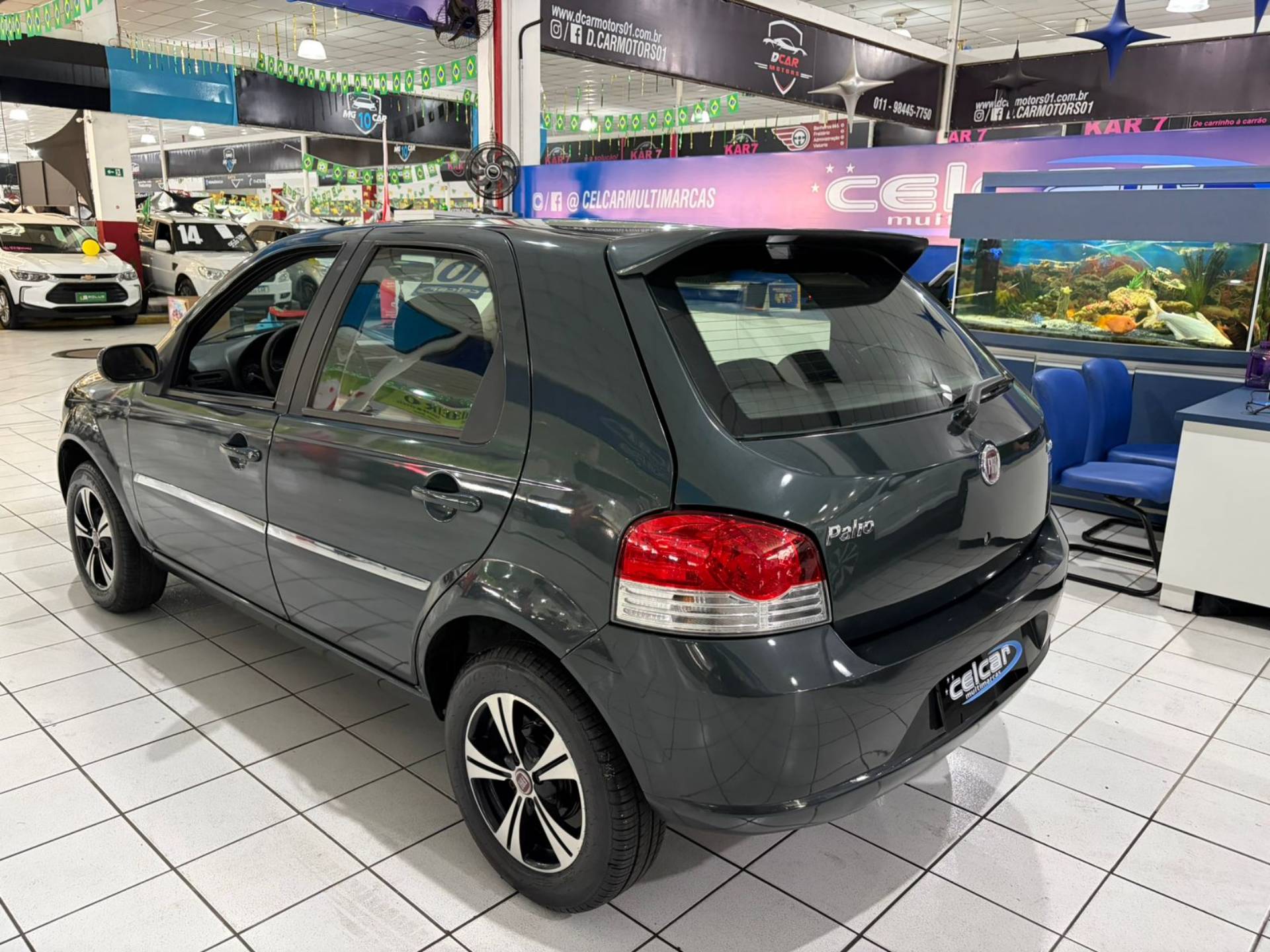 FIAT PALIO