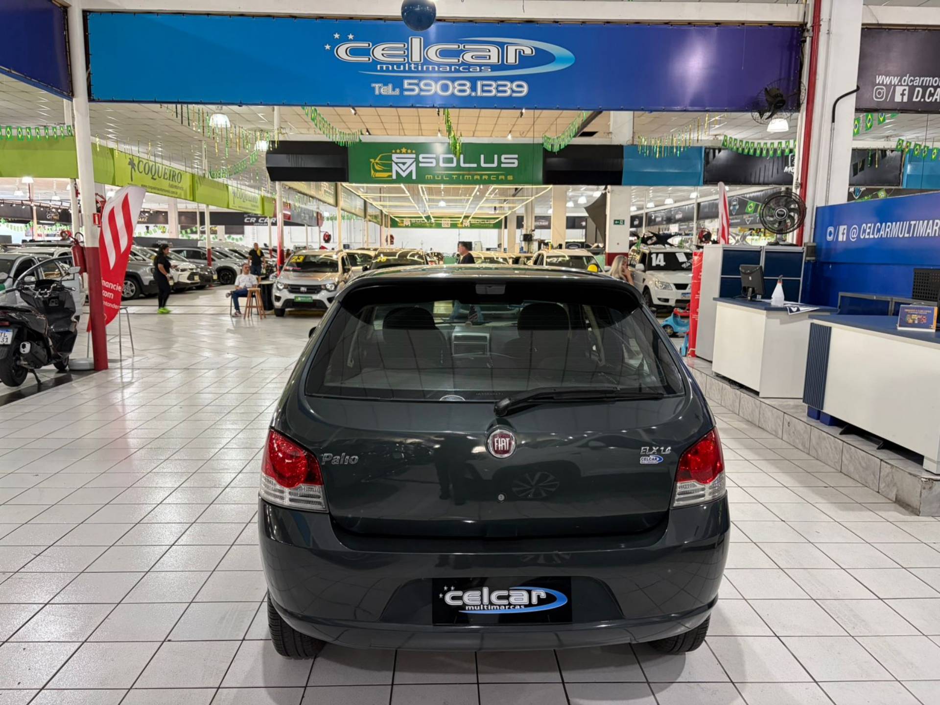 FIAT PALIO