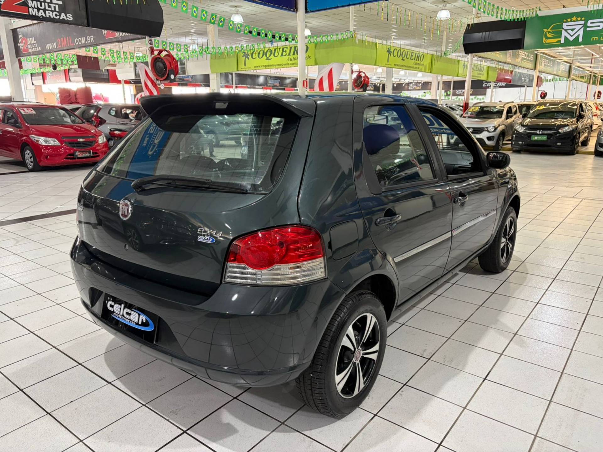 FIAT PALIO