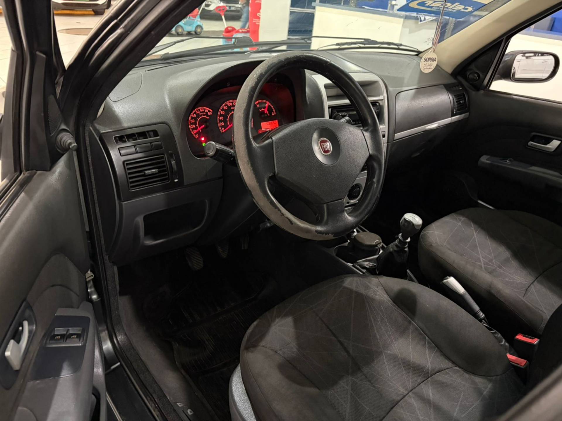 FIAT PALIO