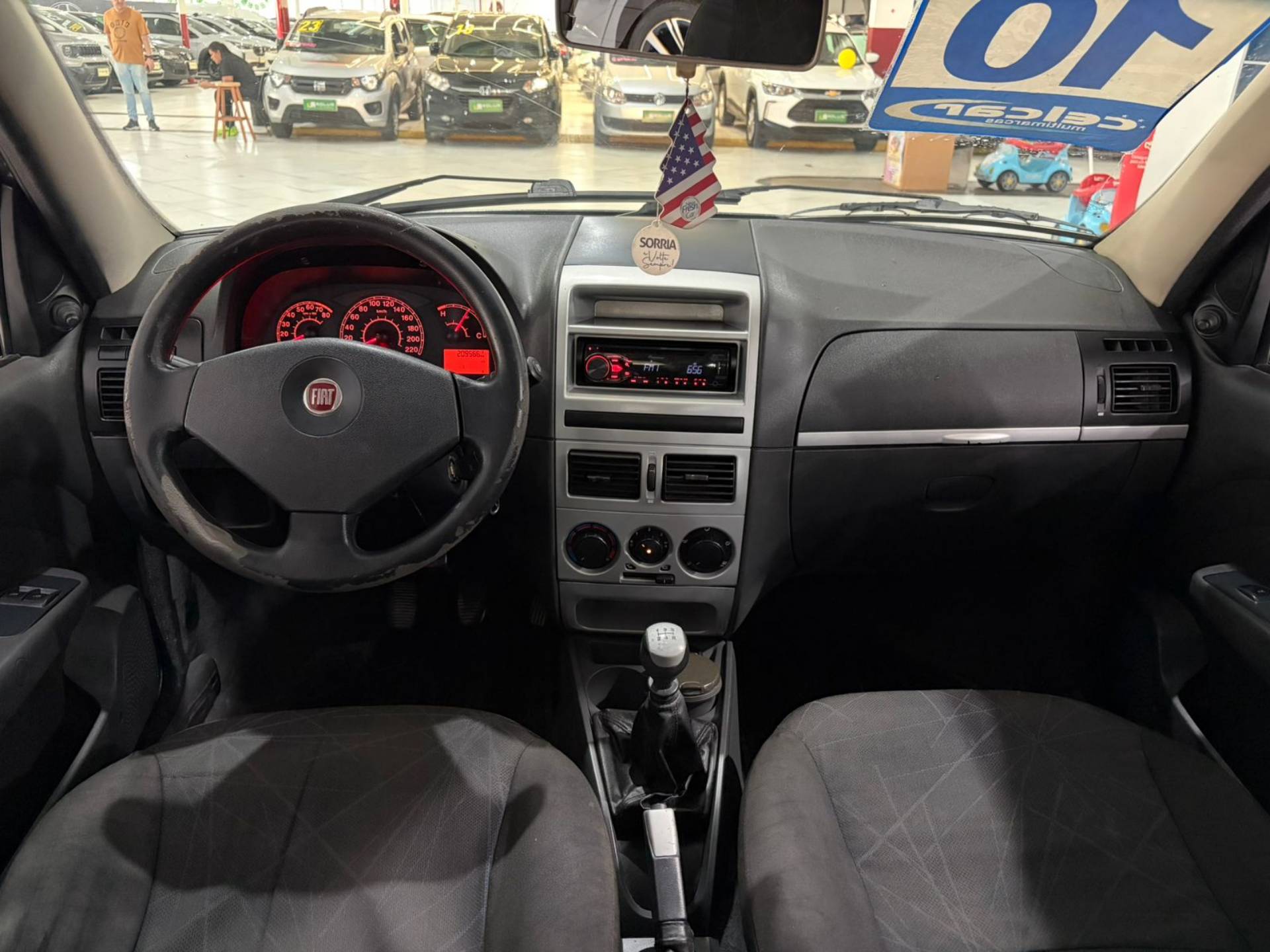 FIAT PALIO