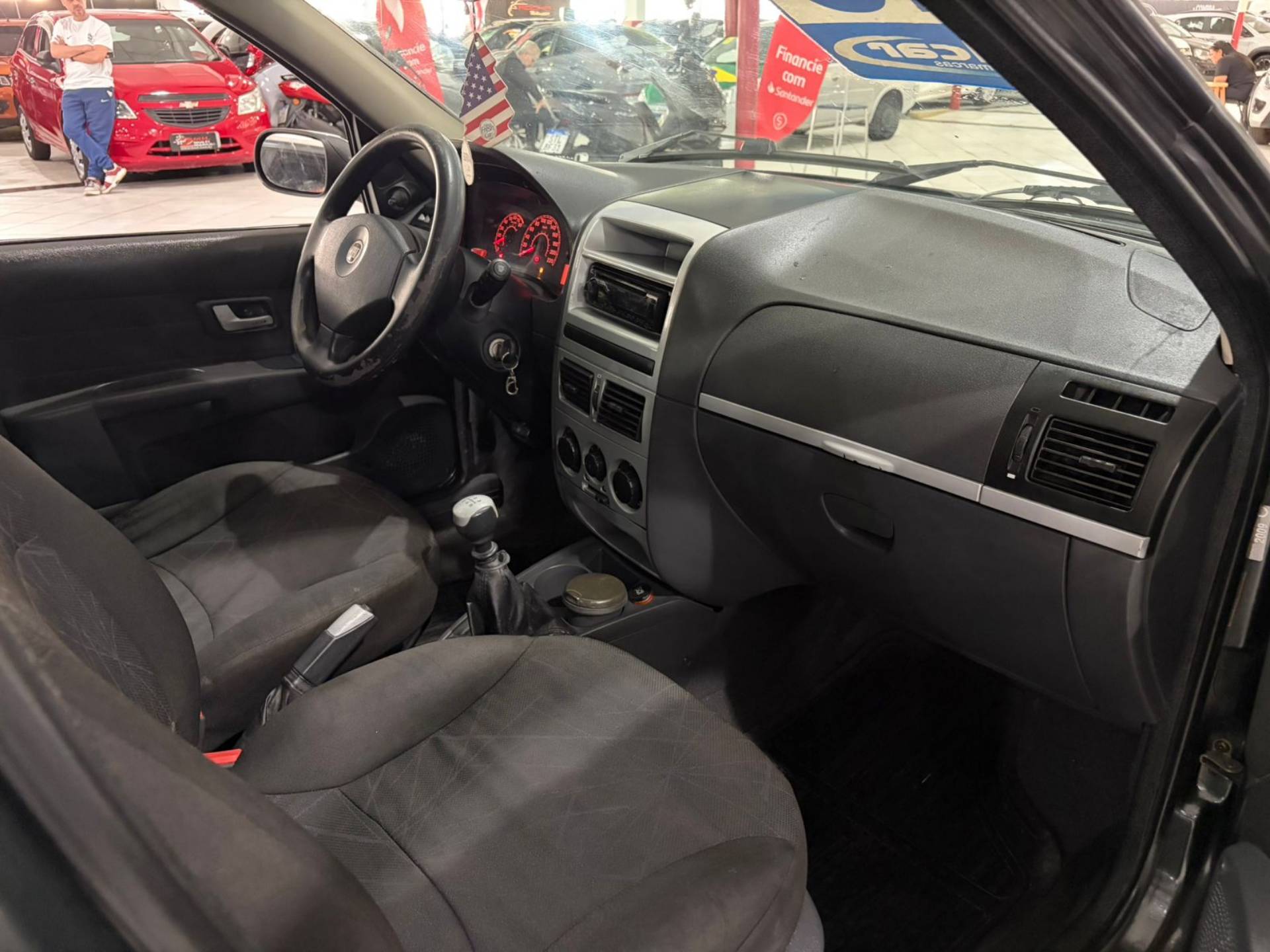 FIAT PALIO