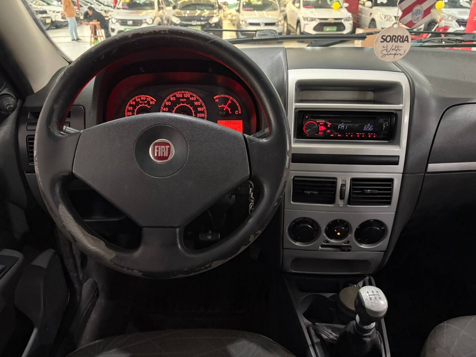 FIAT PALIO