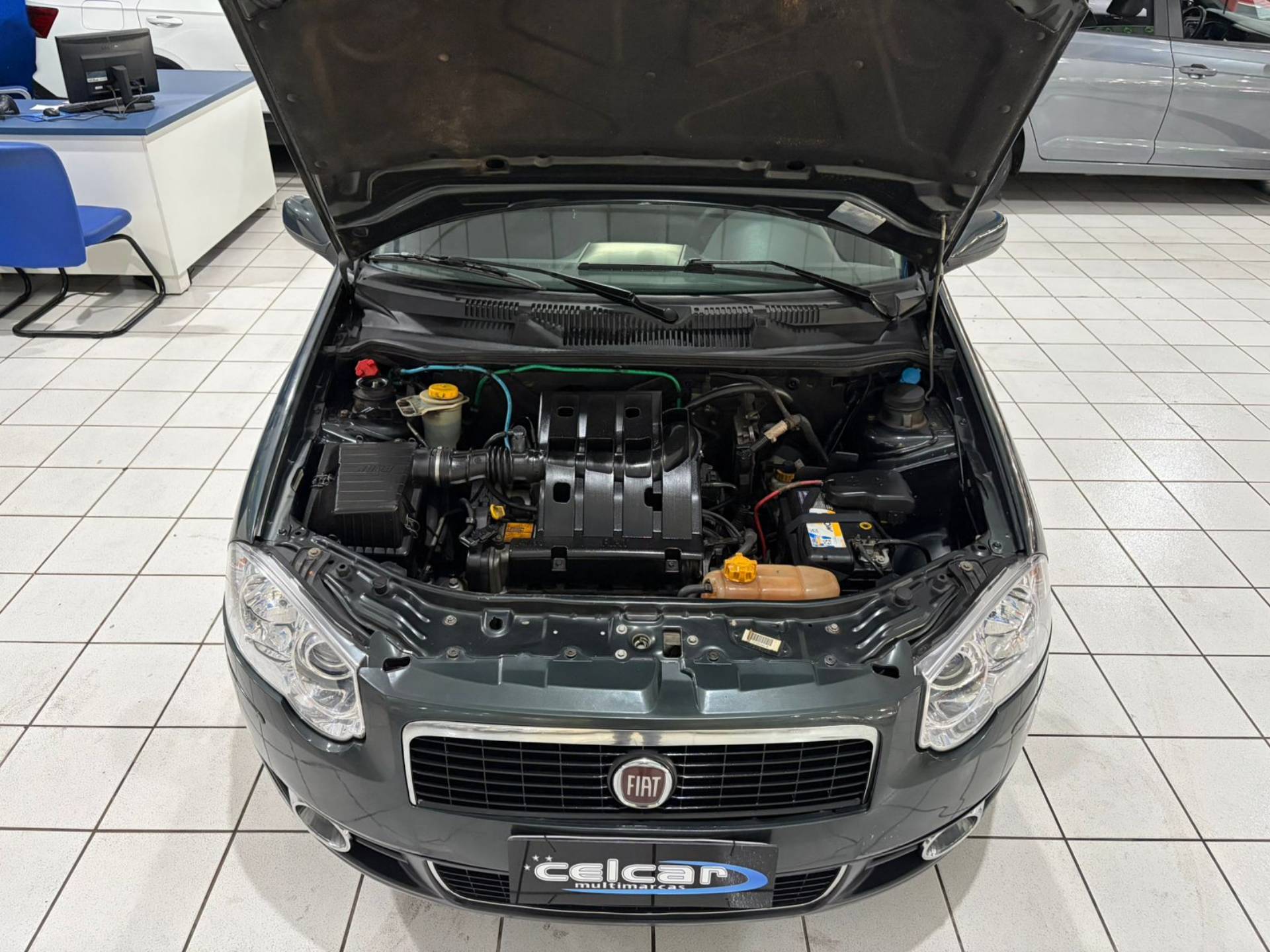 FIAT PALIO